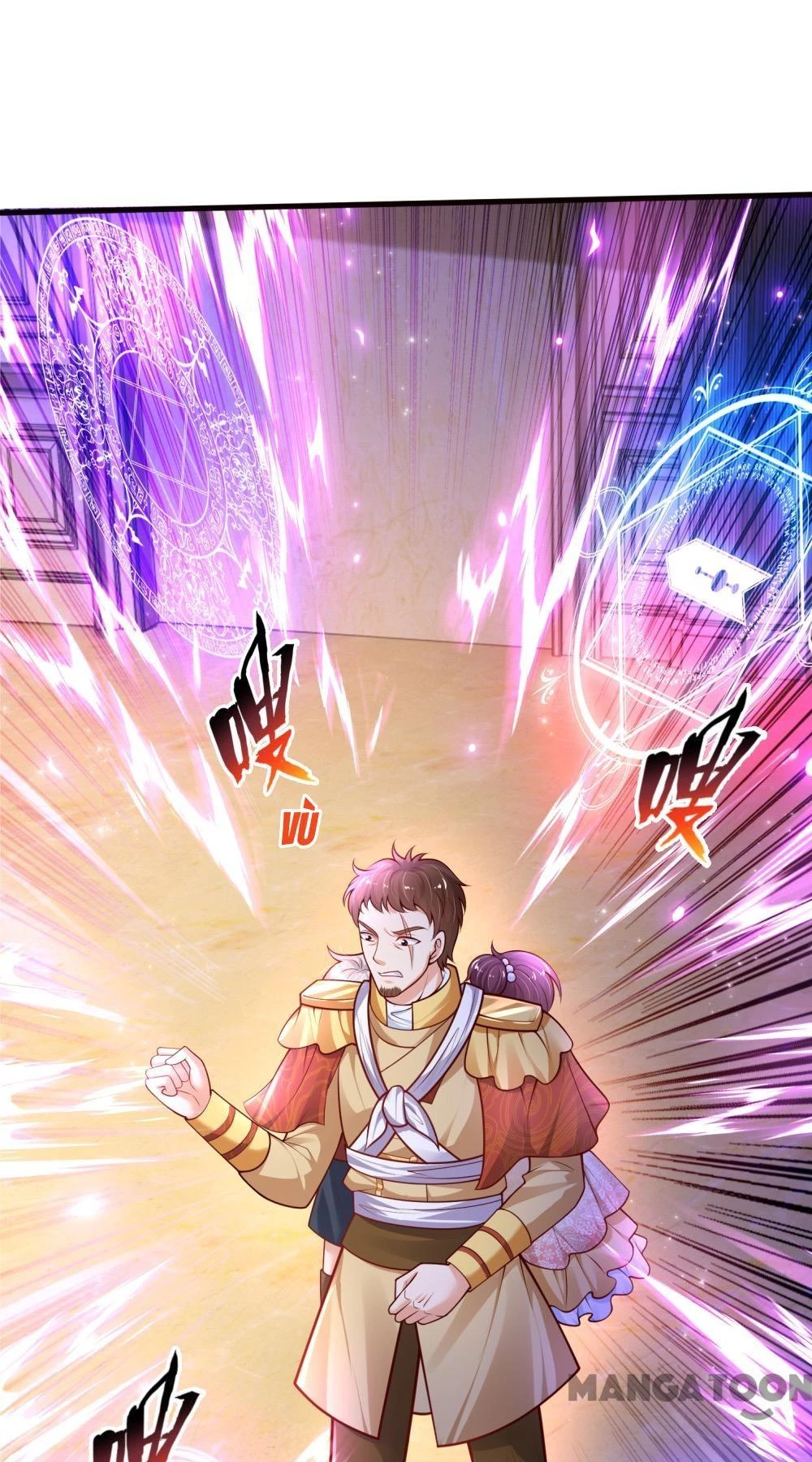 Bỗng Một Ngày Trở Thành Con Gái Nhà Vua Chapter 382 - 14