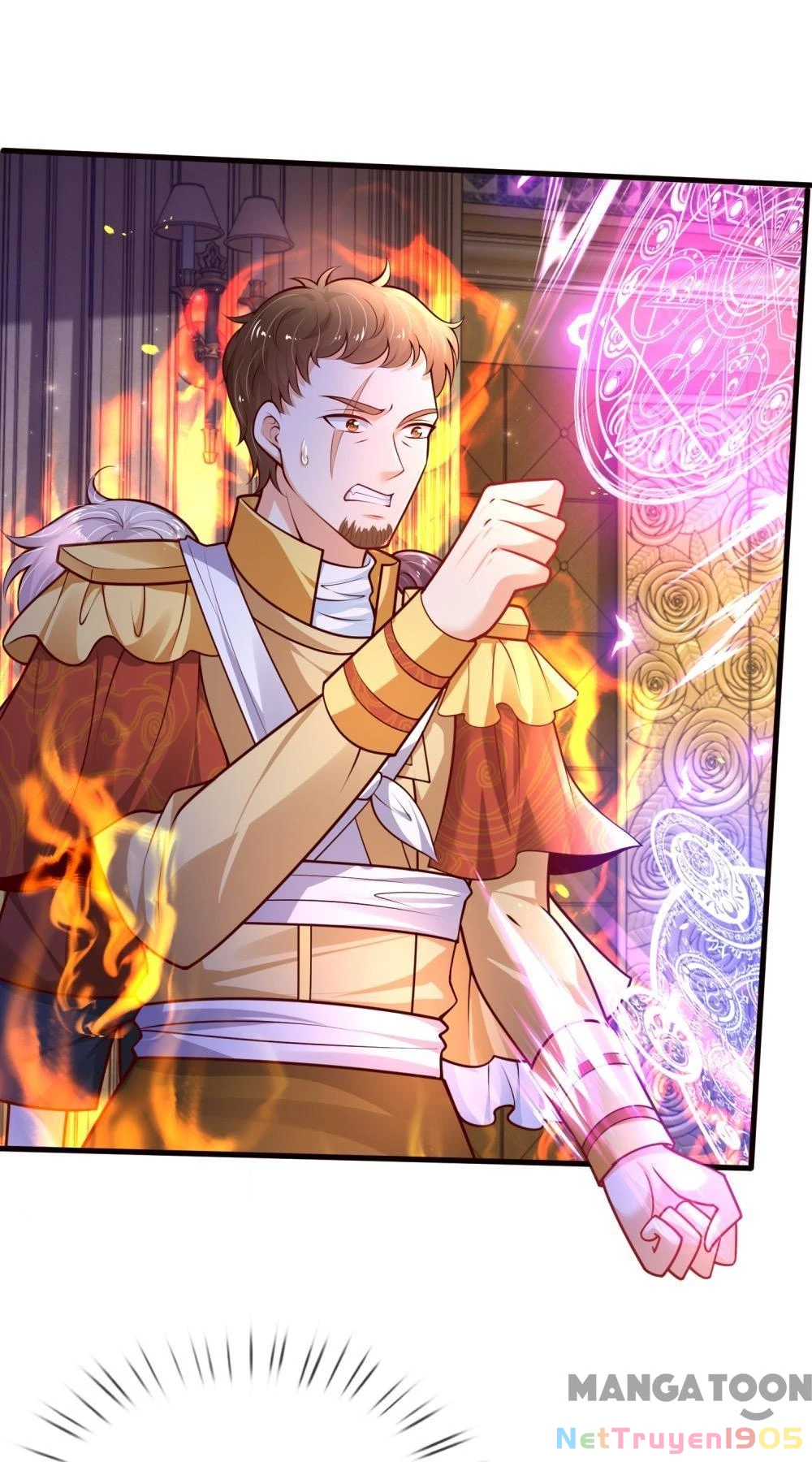 Bỗng Một Ngày Trở Thành Con Gái Nhà Vua Chapter 382 - 16