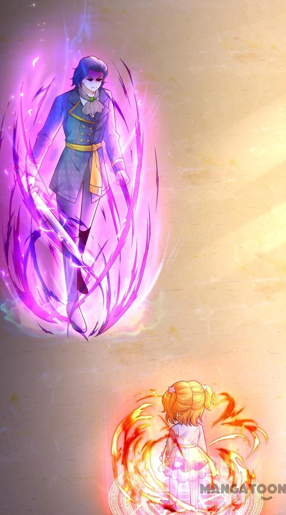 Bỗng Một Ngày Trở Thành Con Gái Nhà Vua Chapter 382 - 19