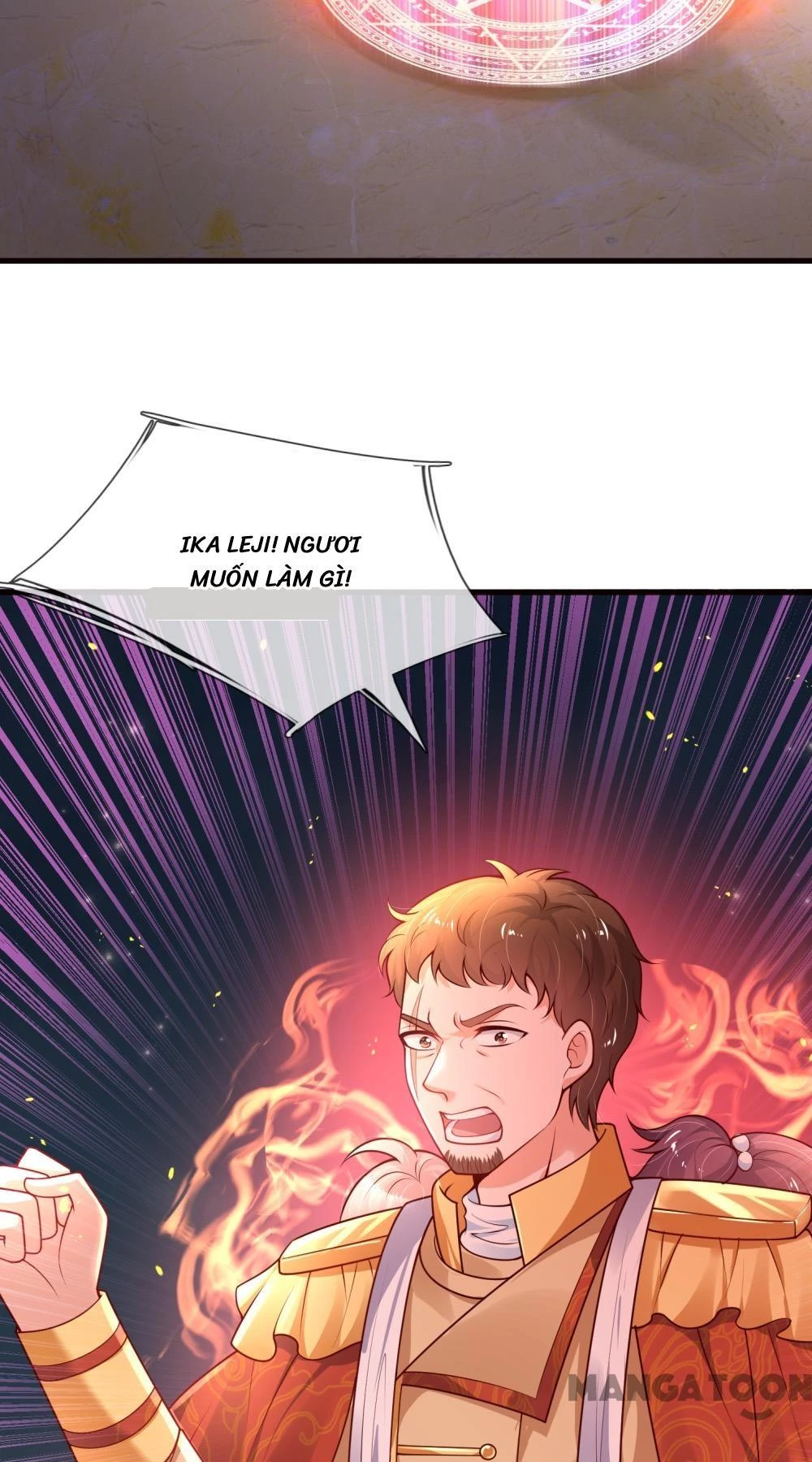 Bỗng Một Ngày Trở Thành Con Gái Nhà Vua Chapter 382 - 20