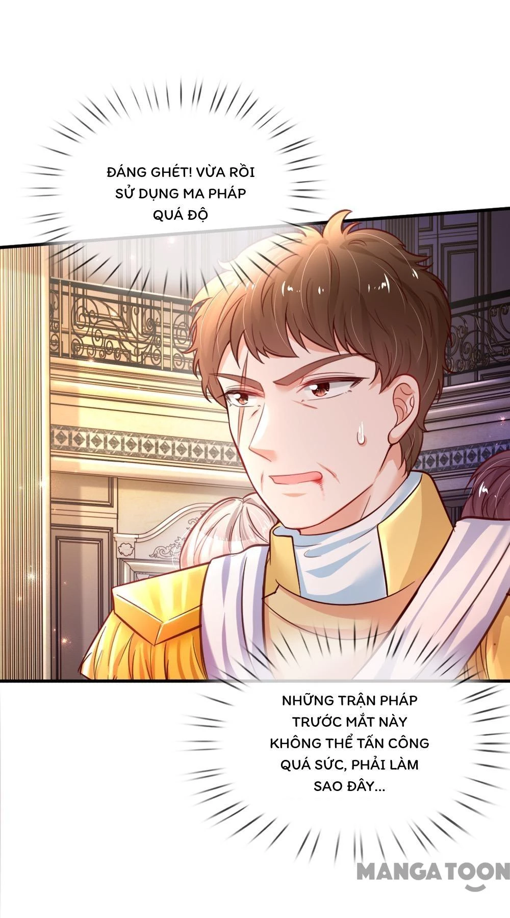 Bỗng Một Ngày Trở Thành Con Gái Nhà Vua Chapter 382 - 22