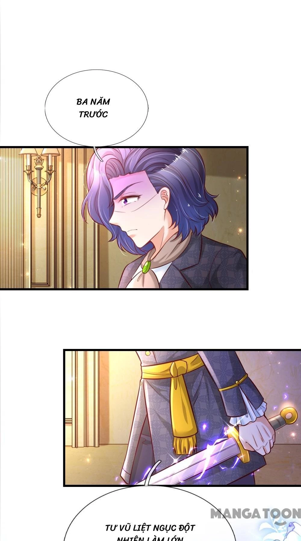 Bỗng Một Ngày Trở Thành Con Gái Nhà Vua Chapter 382 - 23