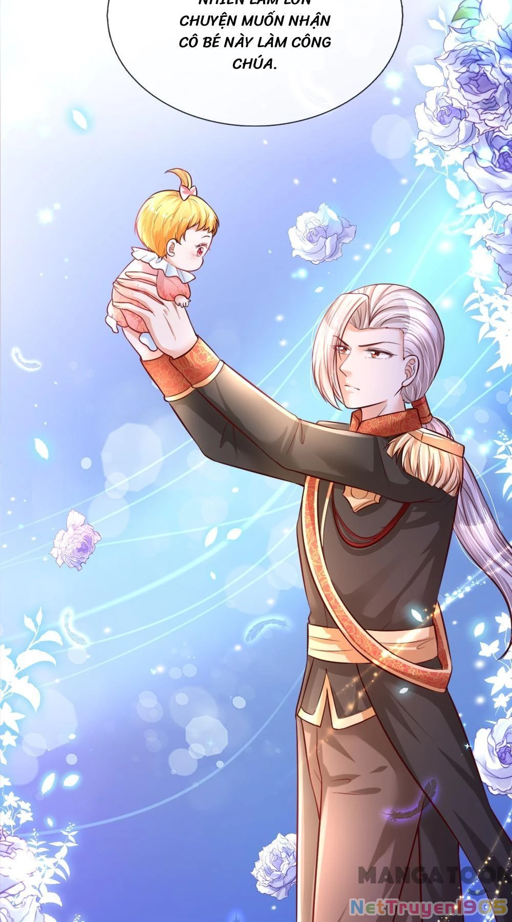 Bỗng Một Ngày Trở Thành Con Gái Nhà Vua Chapter 382 - 24