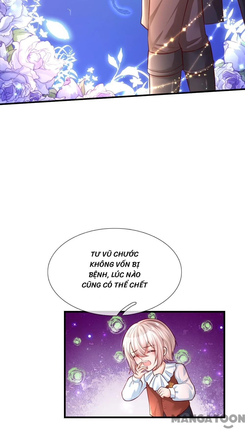 Bỗng Một Ngày Trở Thành Con Gái Nhà Vua Chapter 382 - 25