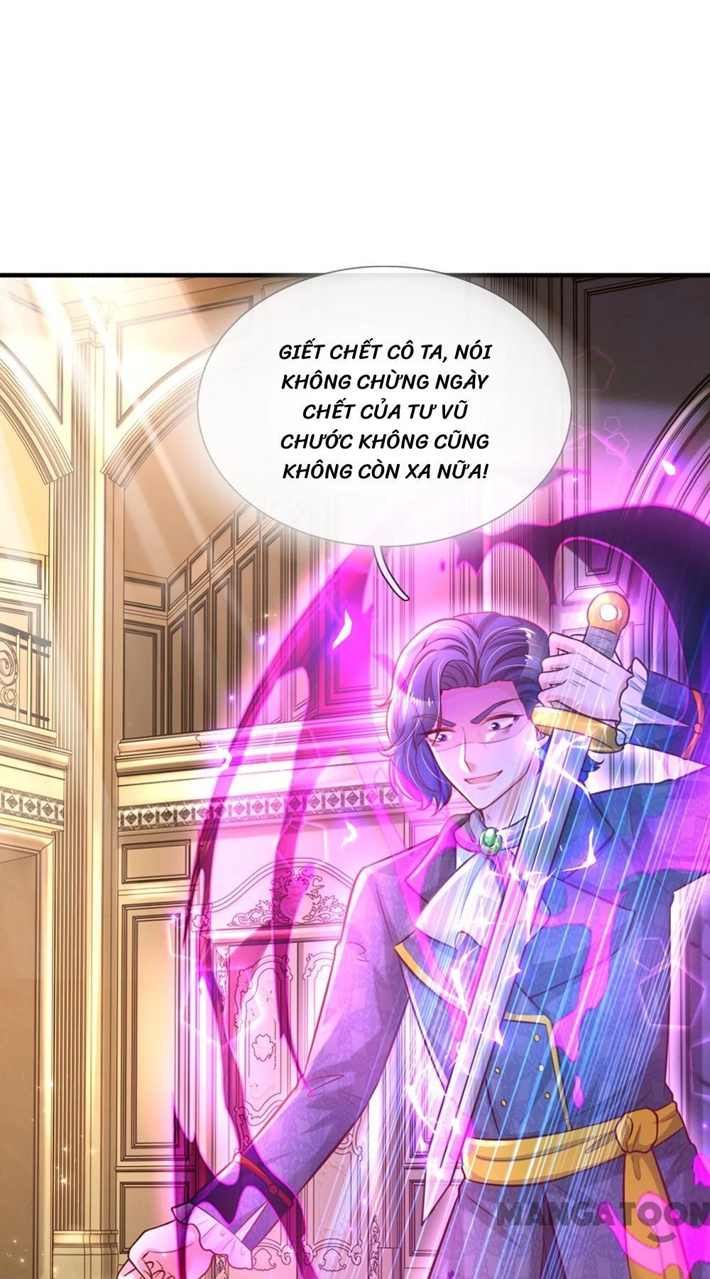 Bỗng Một Ngày Trở Thành Con Gái Nhà Vua Chapter 382 - 29