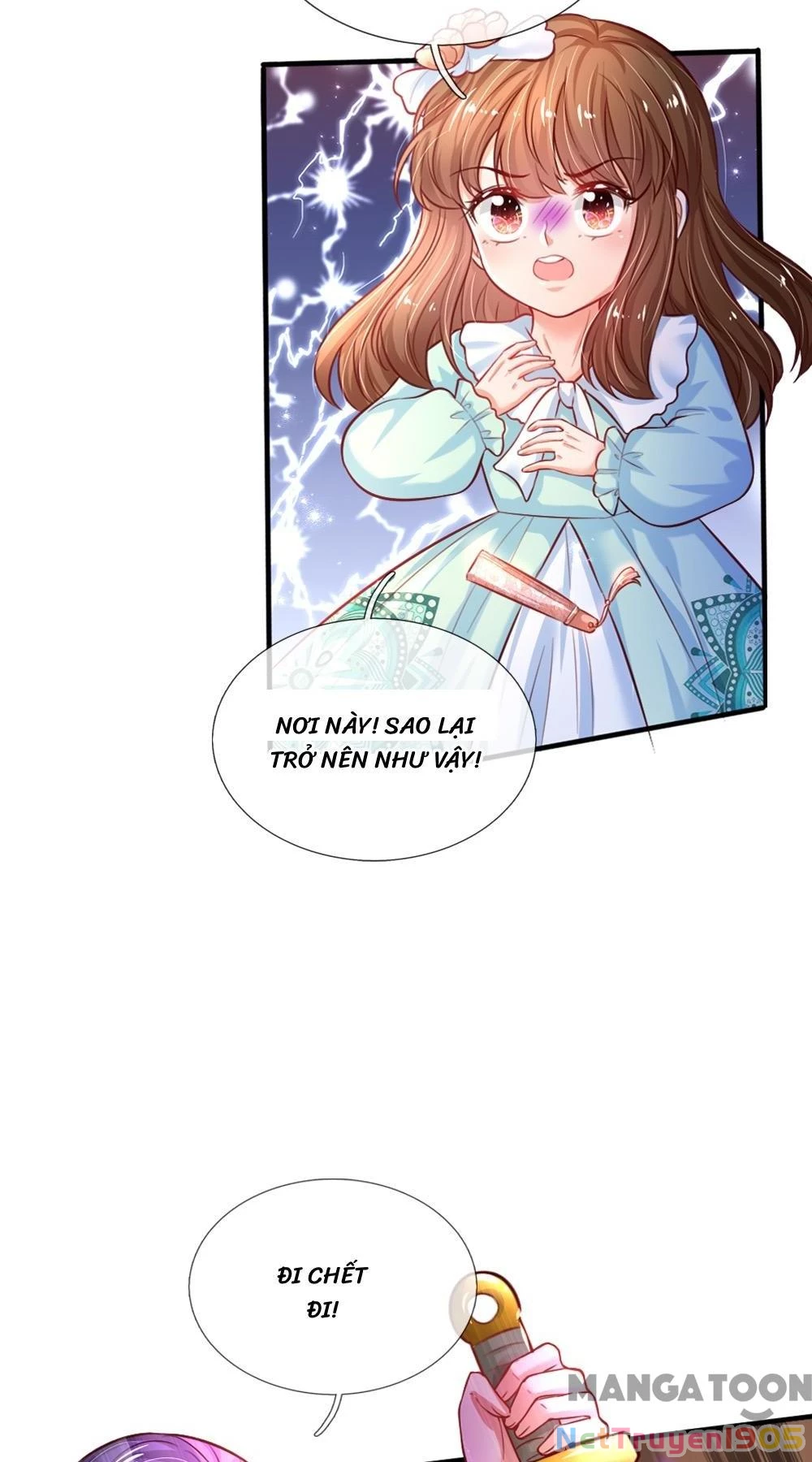 Bỗng Một Ngày Trở Thành Con Gái Nhà Vua Chapter 382 - 32