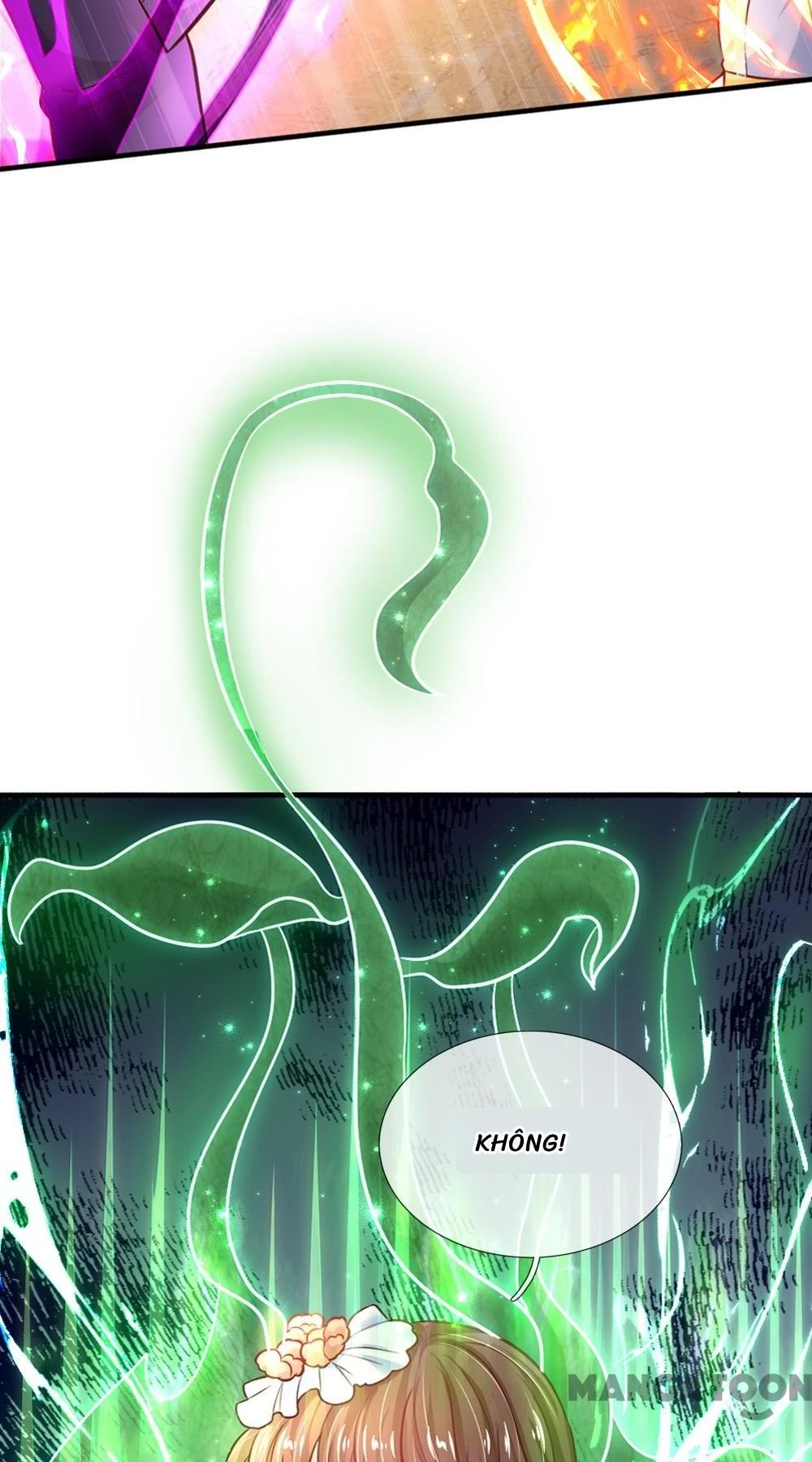 Bỗng Một Ngày Trở Thành Con Gái Nhà Vua Chapter 382 - 34