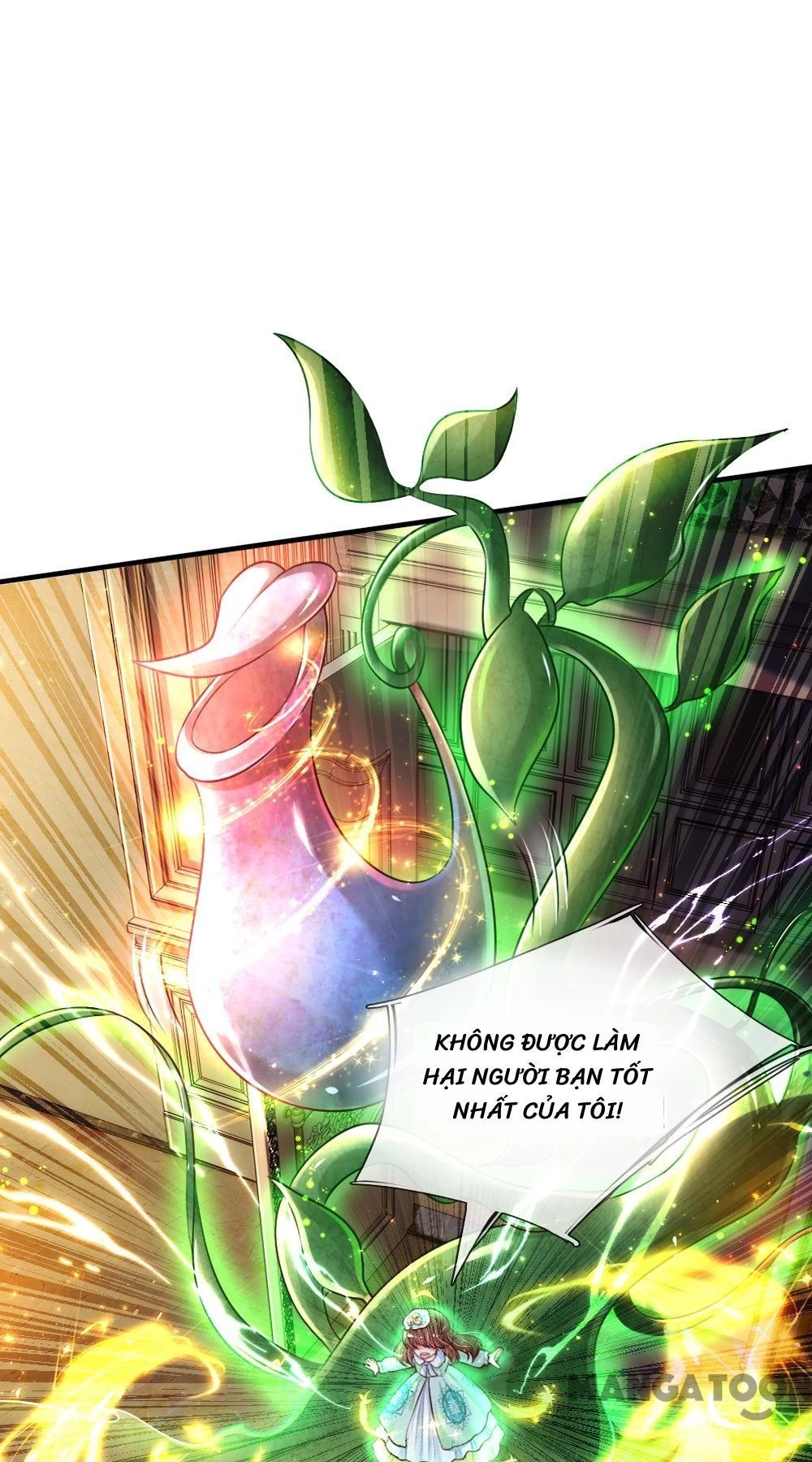 Bỗng Một Ngày Trở Thành Con Gái Nhà Vua Chapter 382 - 36