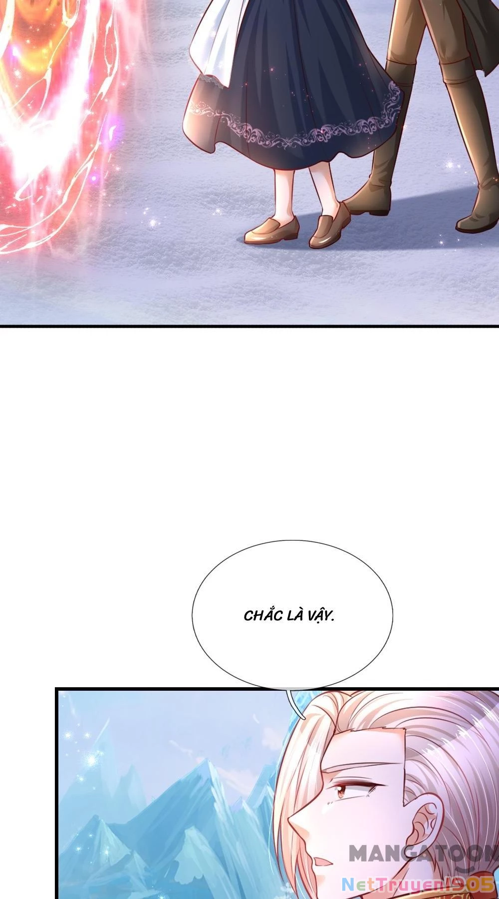 Bỗng Một Ngày Trở Thành Con Gái Nhà Vua Chapter 382 - 39