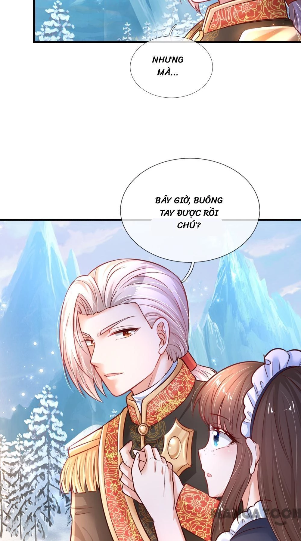 Bỗng Một Ngày Trở Thành Con Gái Nhà Vua Chapter 382 - 40