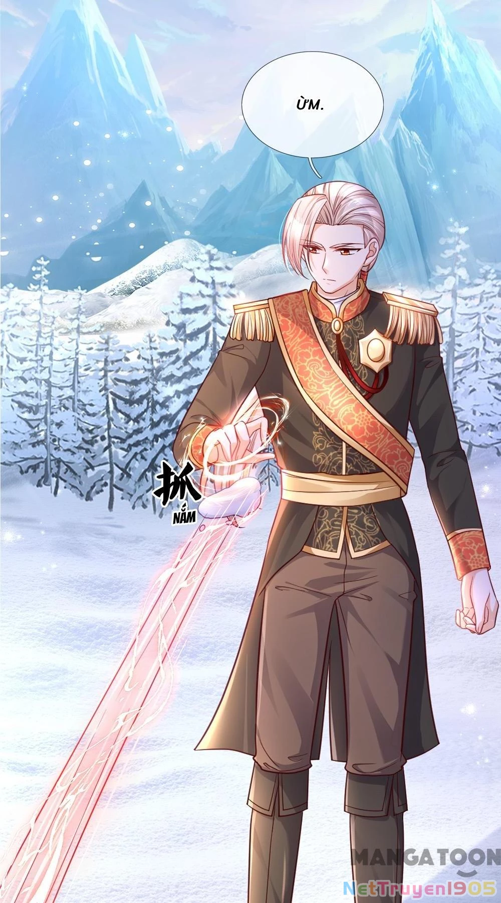 Bỗng Một Ngày Trở Thành Con Gái Nhà Vua Chapter 383 - 2