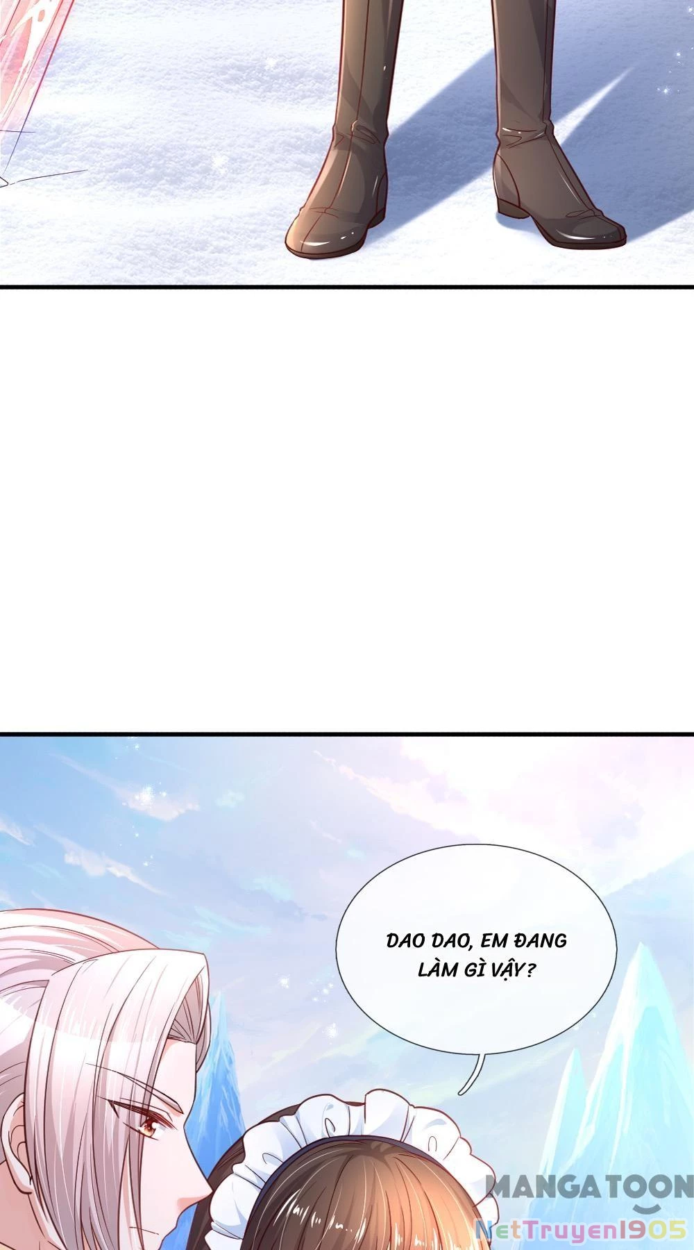 Bỗng Một Ngày Trở Thành Con Gái Nhà Vua Chapter 383 - 3