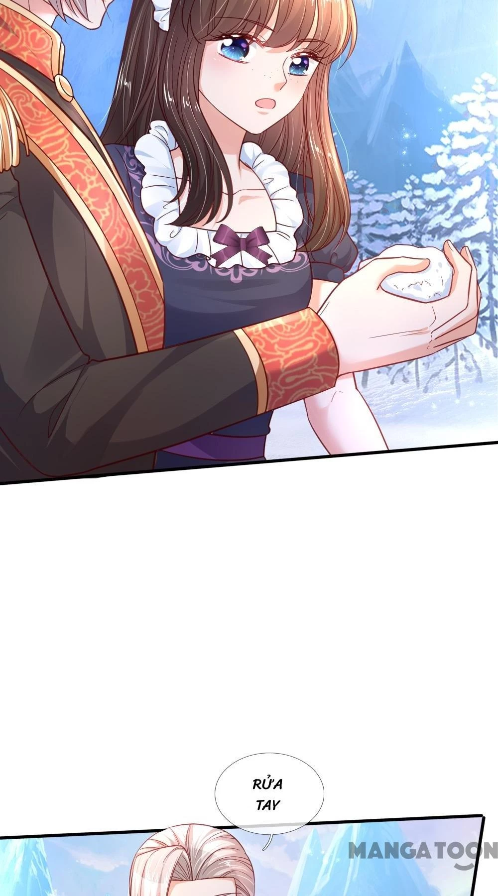 Bỗng Một Ngày Trở Thành Con Gái Nhà Vua Chapter 383 - 4