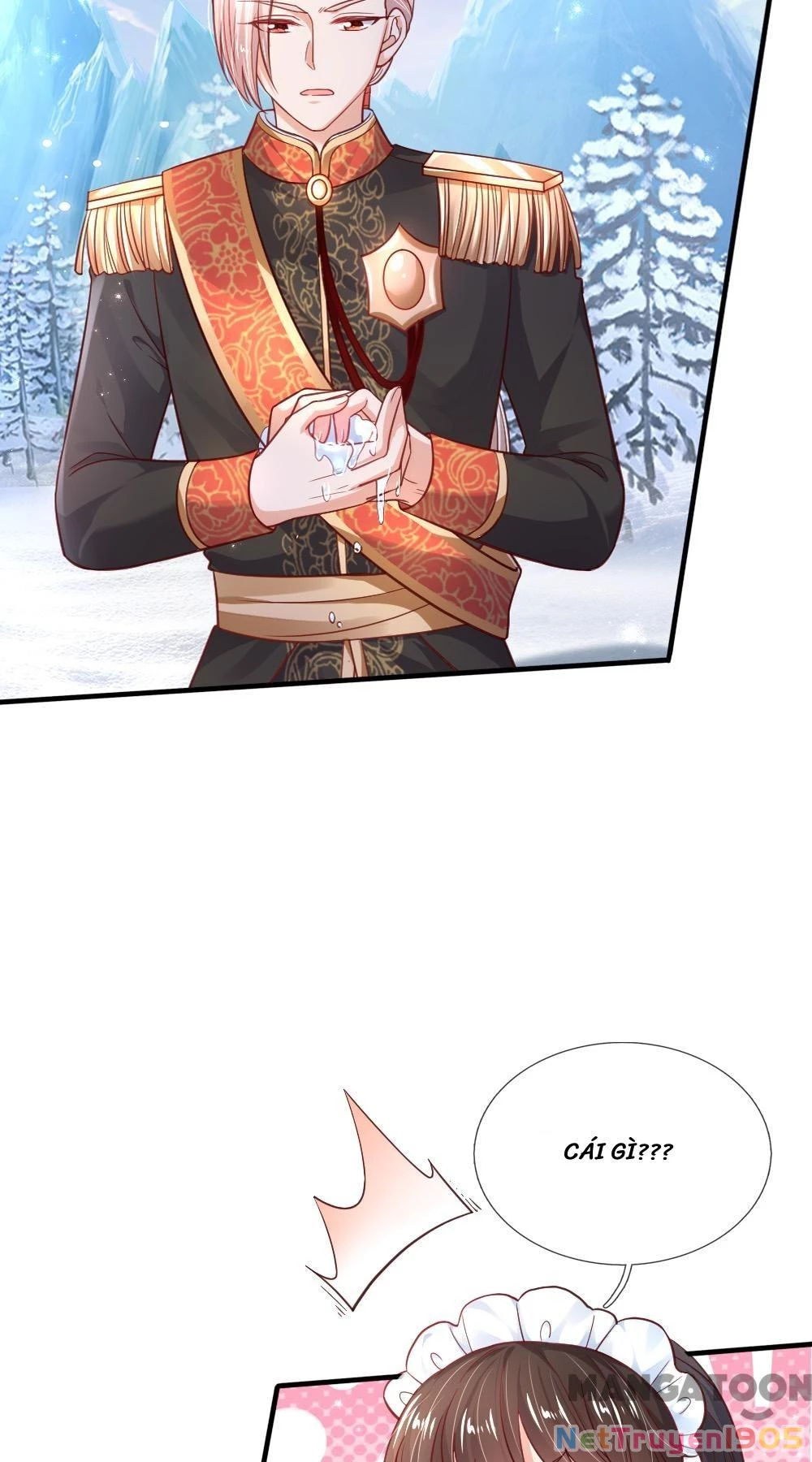 Bỗng Một Ngày Trở Thành Con Gái Nhà Vua Chapter 383 - 5