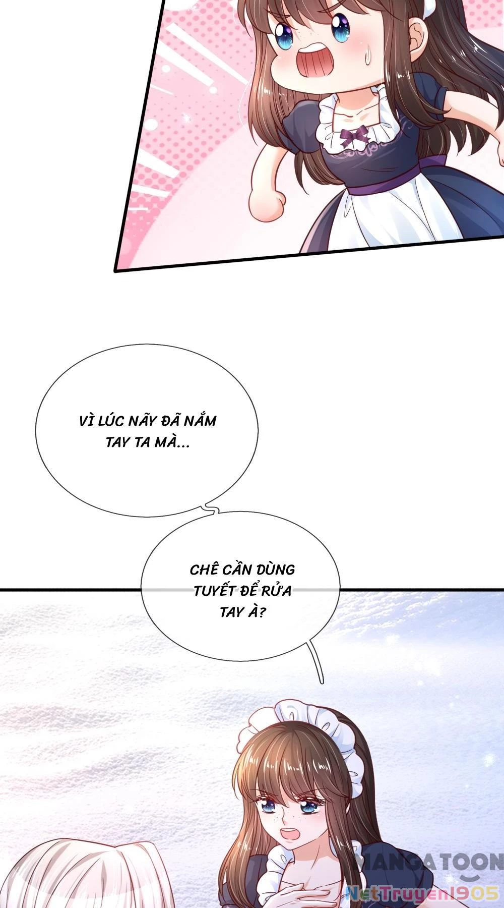 Bỗng Một Ngày Trở Thành Con Gái Nhà Vua Chapter 383 - 6