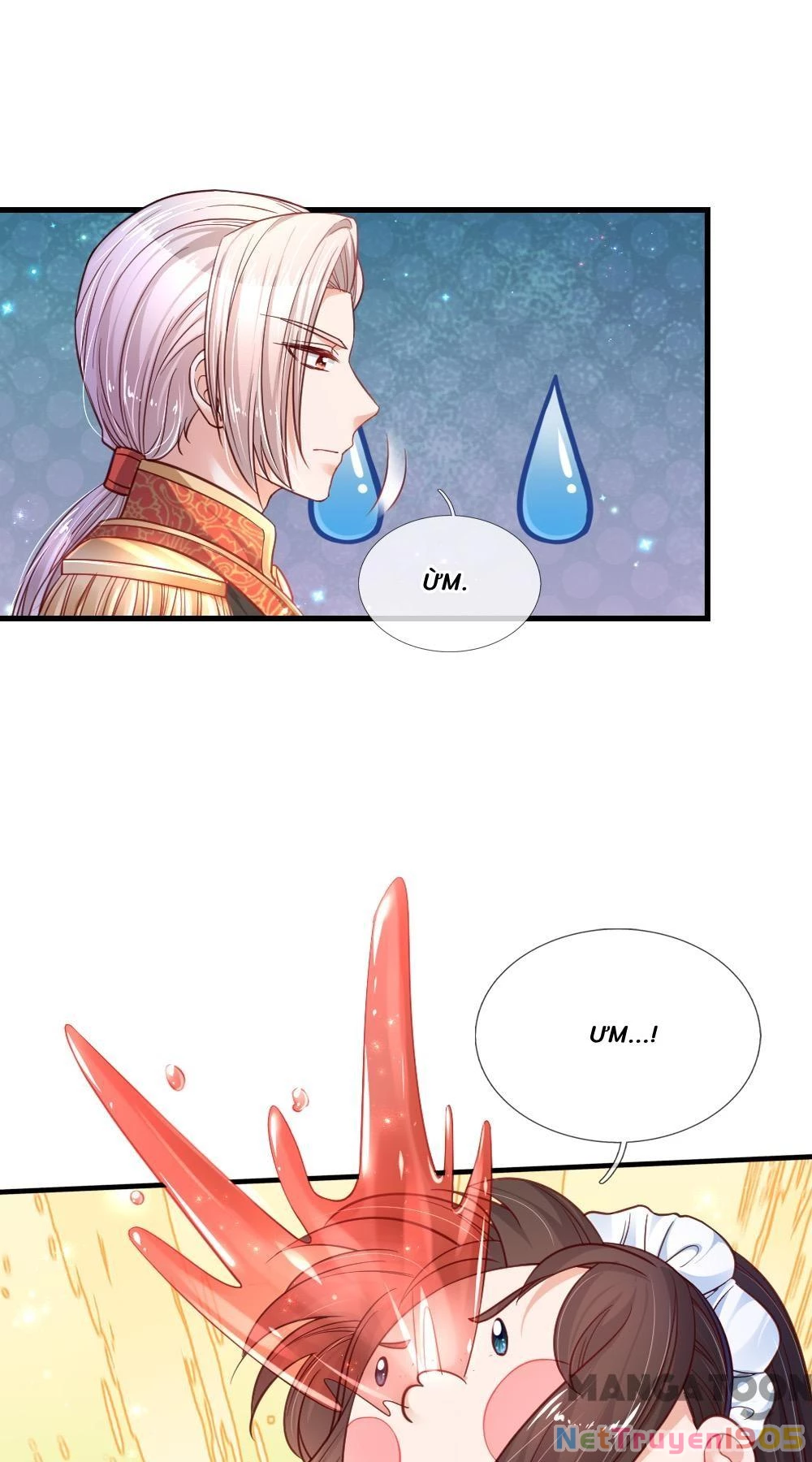 Bỗng Một Ngày Trở Thành Con Gái Nhà Vua Chapter 383 - 8