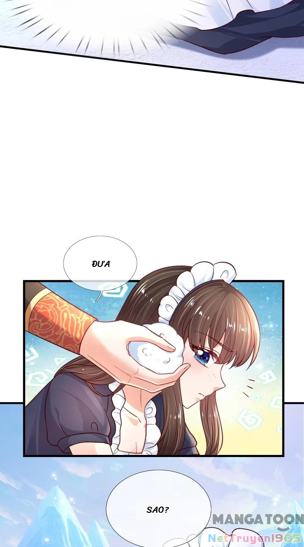 Bỗng Một Ngày Trở Thành Con Gái Nhà Vua Chapter 383 - 11