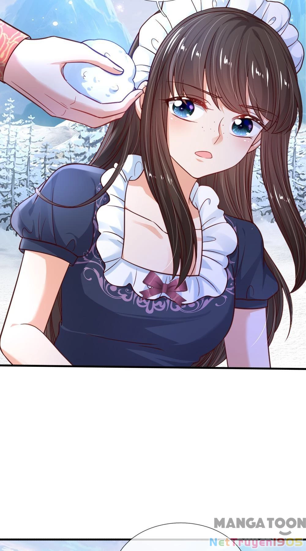 Bỗng Một Ngày Trở Thành Con Gái Nhà Vua Chapter 383 - 12