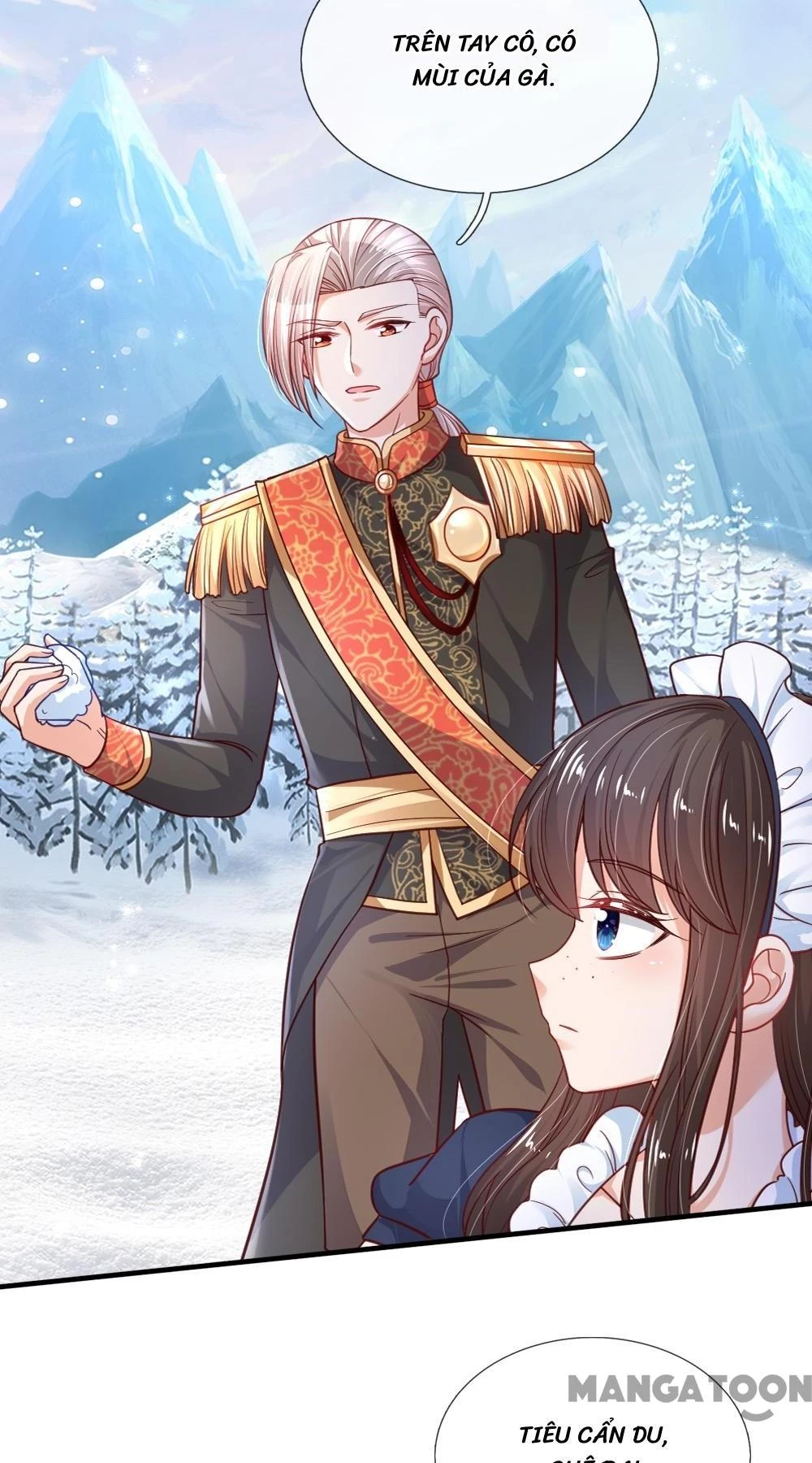 Bỗng Một Ngày Trở Thành Con Gái Nhà Vua Chapter 383 - 13