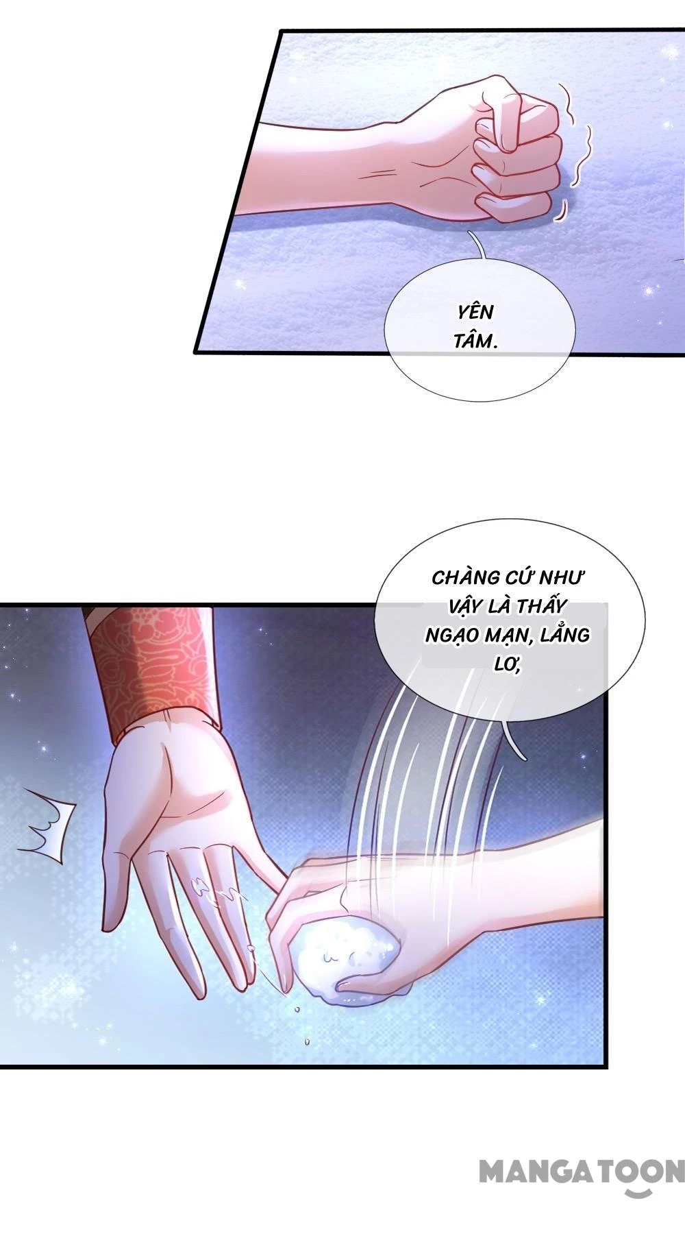 Bỗng Một Ngày Trở Thành Con Gái Nhà Vua Chapter 383 - 16