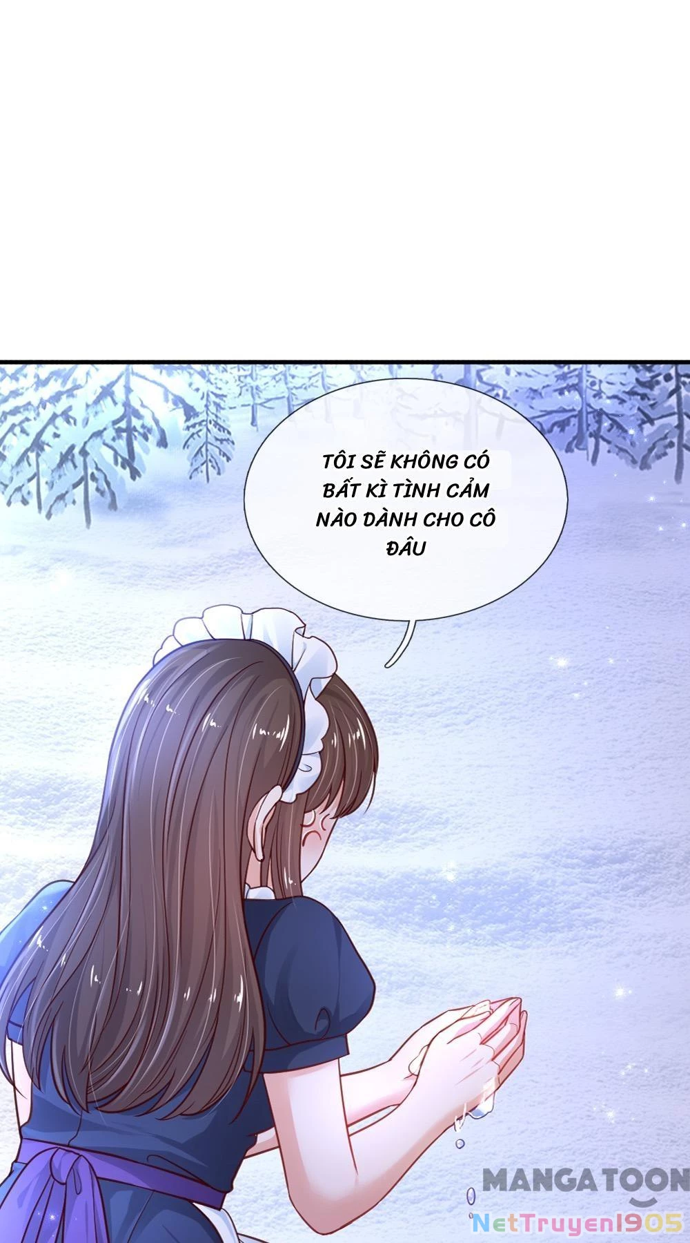 Bỗng Một Ngày Trở Thành Con Gái Nhà Vua Chapter 383 - 17