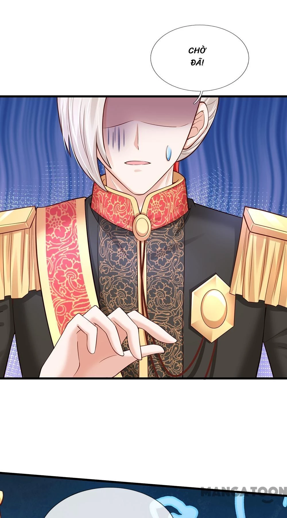 Bỗng Một Ngày Trở Thành Con Gái Nhà Vua Chapter 383 - 23