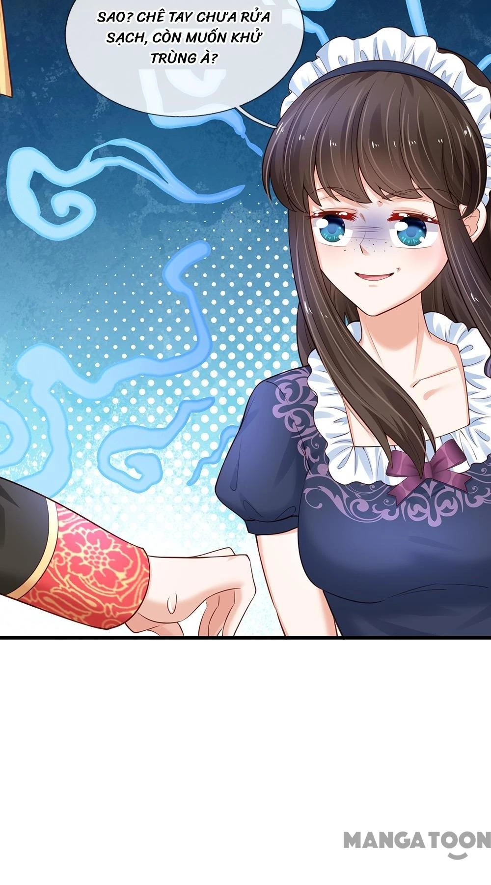 Bỗng Một Ngày Trở Thành Con Gái Nhà Vua Chapter 383 - 24