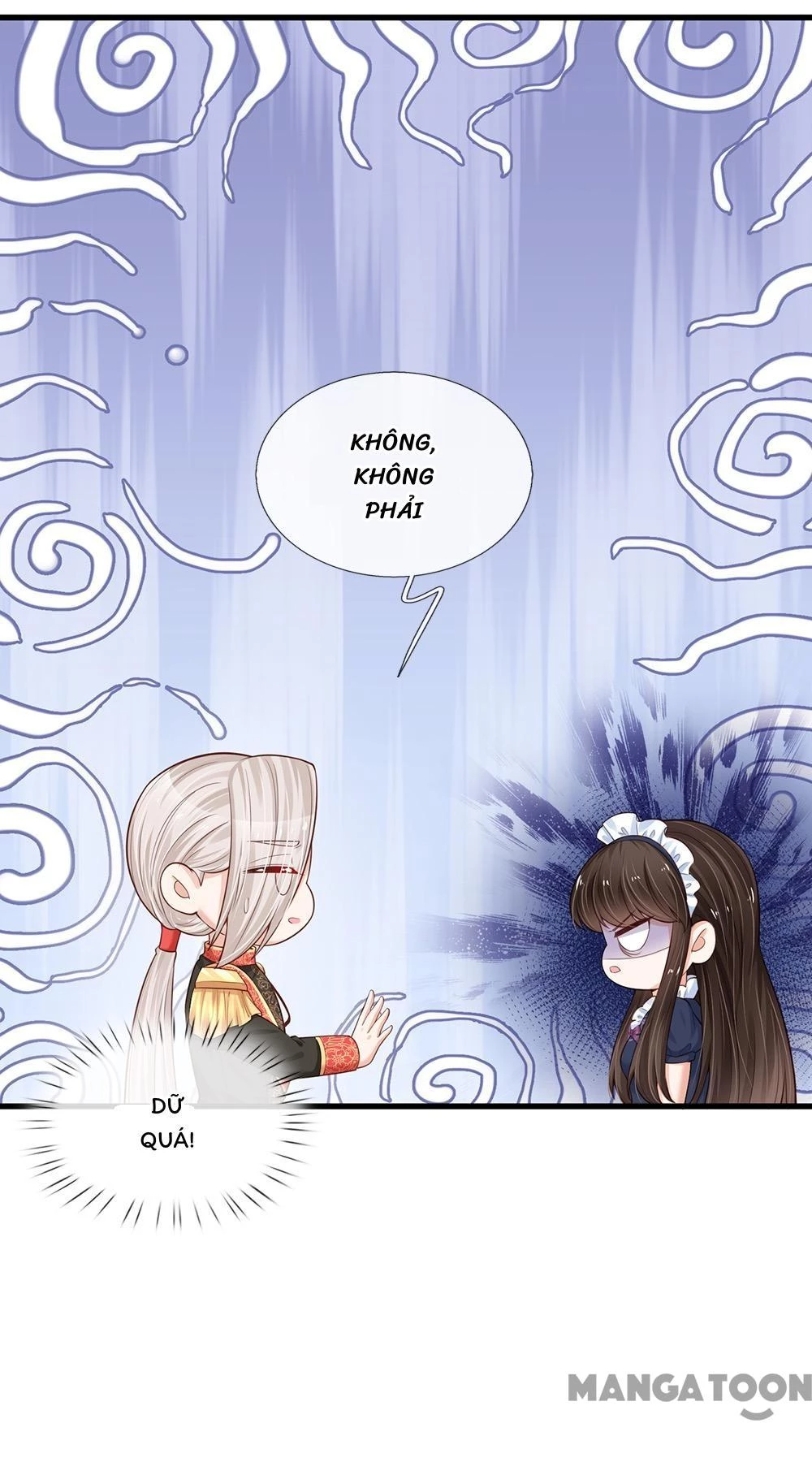 Bỗng Một Ngày Trở Thành Con Gái Nhà Vua Chapter 383 - 25