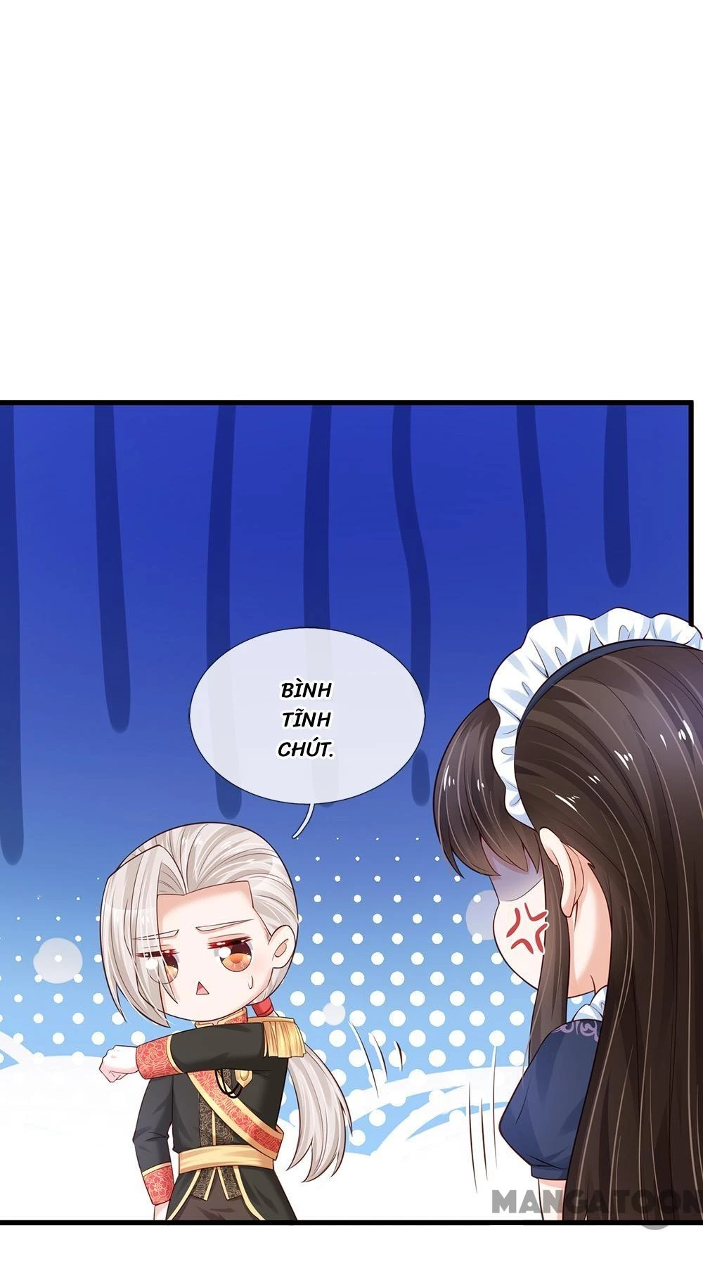 Bỗng Một Ngày Trở Thành Con Gái Nhà Vua Chapter 383 - 28