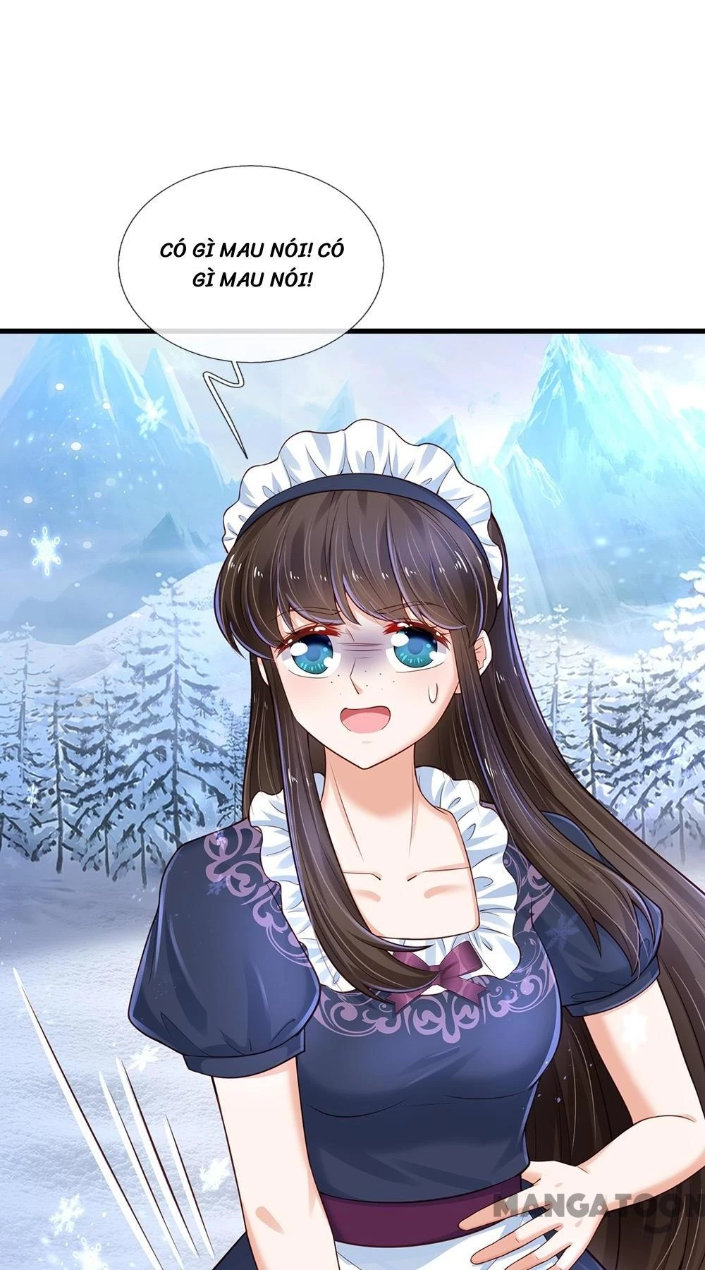 Bỗng Một Ngày Trở Thành Con Gái Nhà Vua Chapter 383 - 29