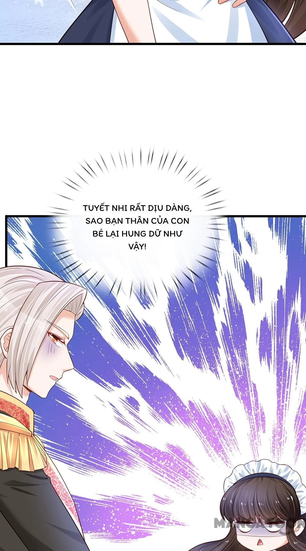 Bỗng Một Ngày Trở Thành Con Gái Nhà Vua Chapter 383 - 30