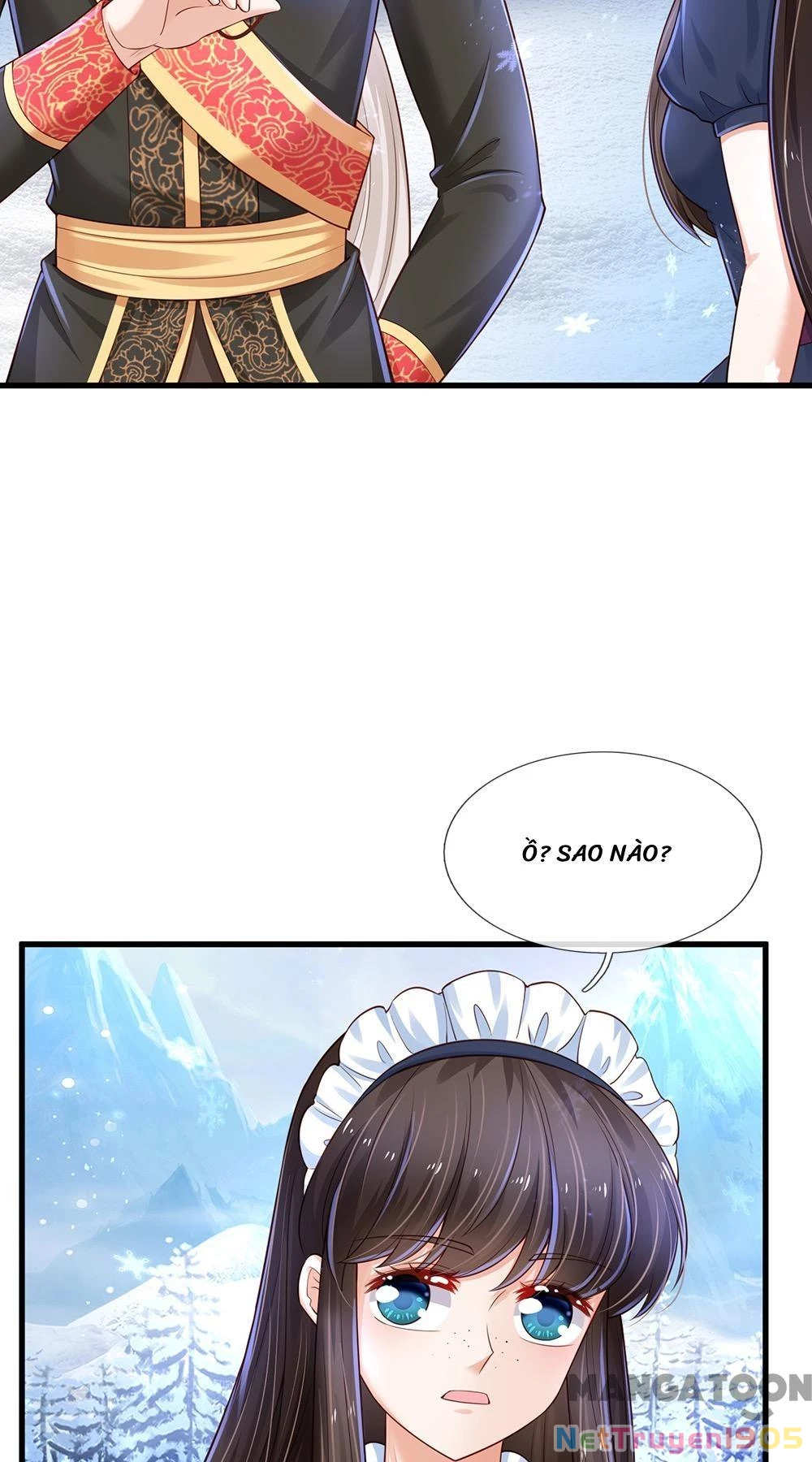 Bỗng Một Ngày Trở Thành Con Gái Nhà Vua Chapter 383 - 32