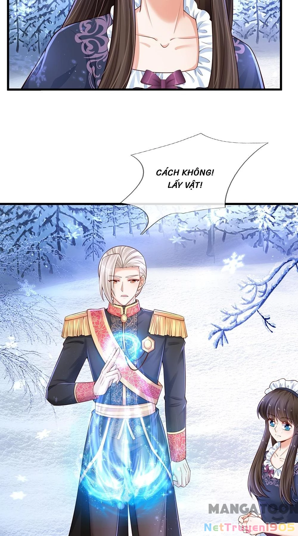 Bỗng Một Ngày Trở Thành Con Gái Nhà Vua Chapter 383 - 33