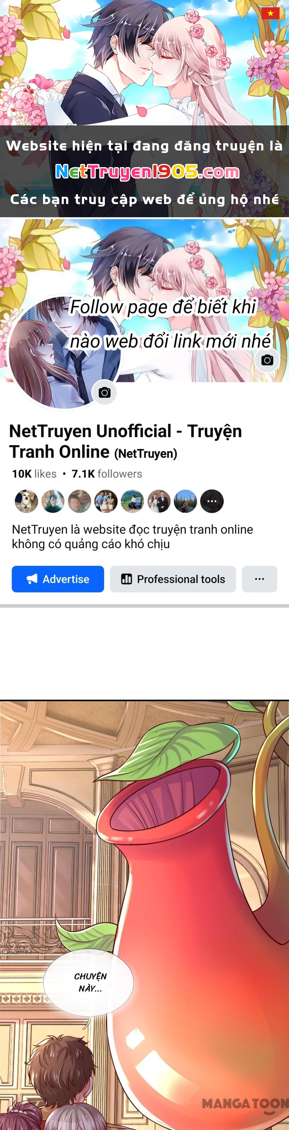 Bỗng Một Ngày Trở Thành Con Gái Nhà Vua Chapter 384 - 1