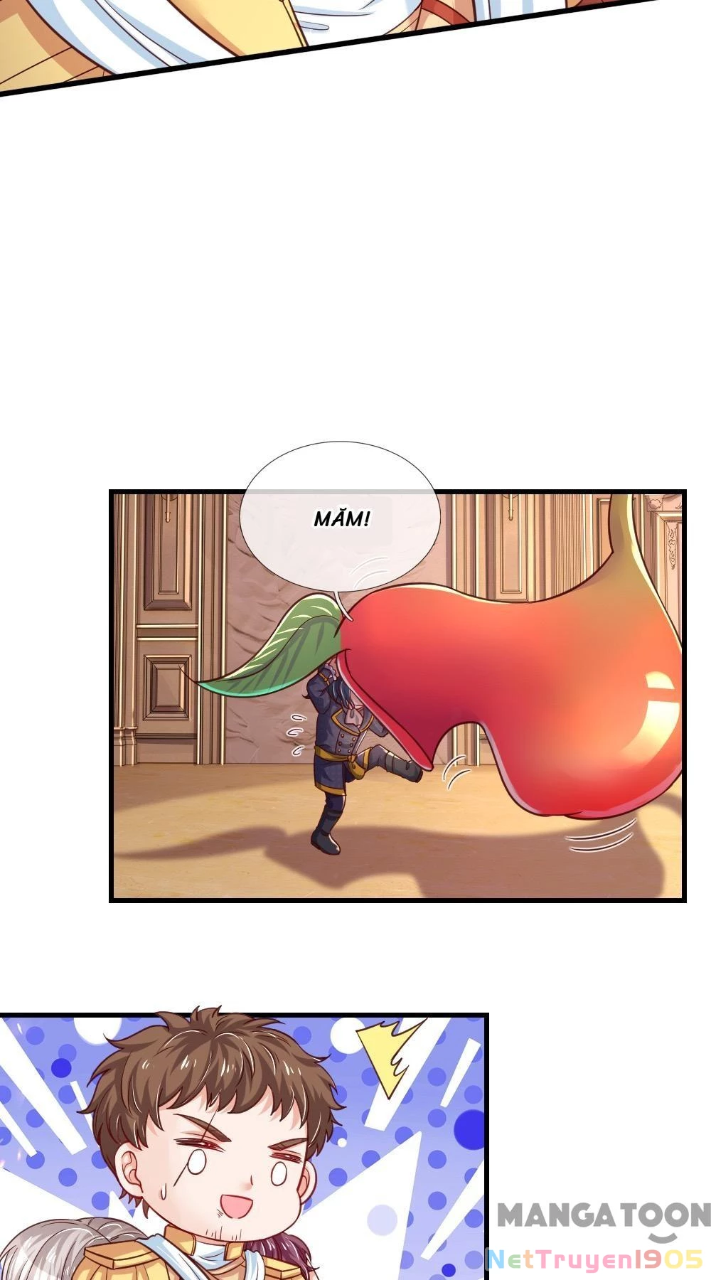Bỗng Một Ngày Trở Thành Con Gái Nhà Vua Chapter 384 - 3