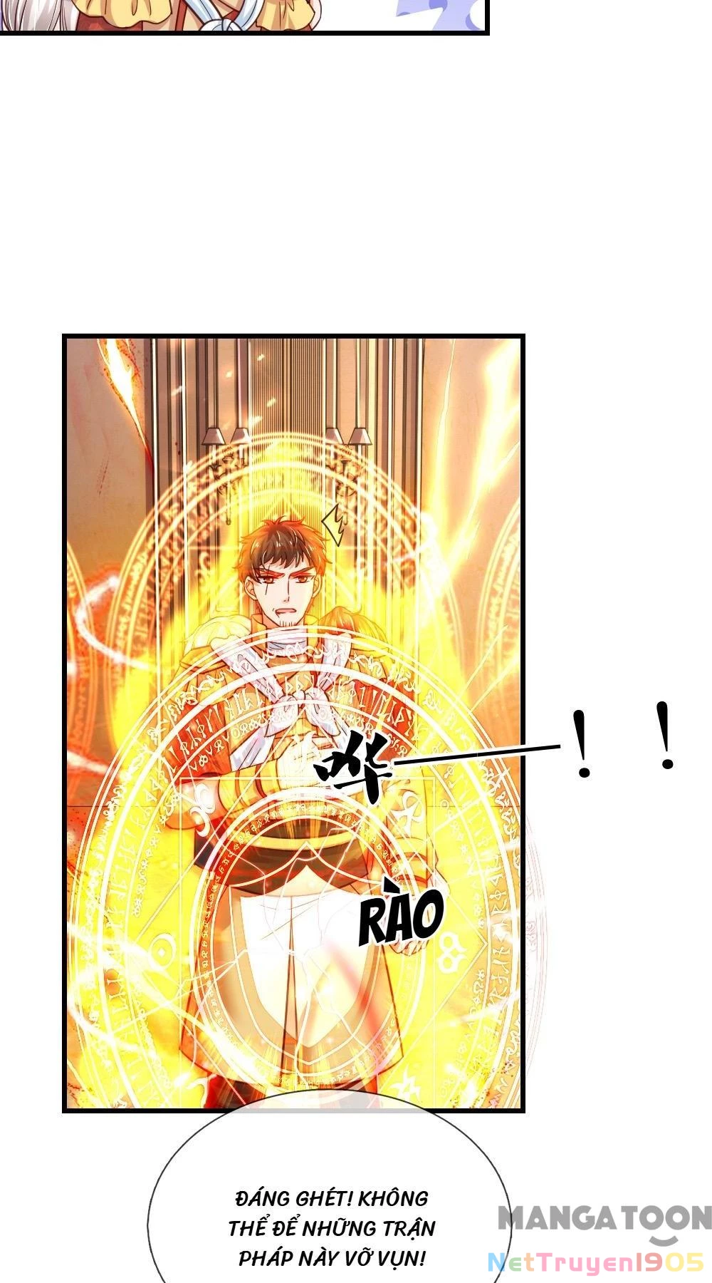 Bỗng Một Ngày Trở Thành Con Gái Nhà Vua Chapter 384 - 4