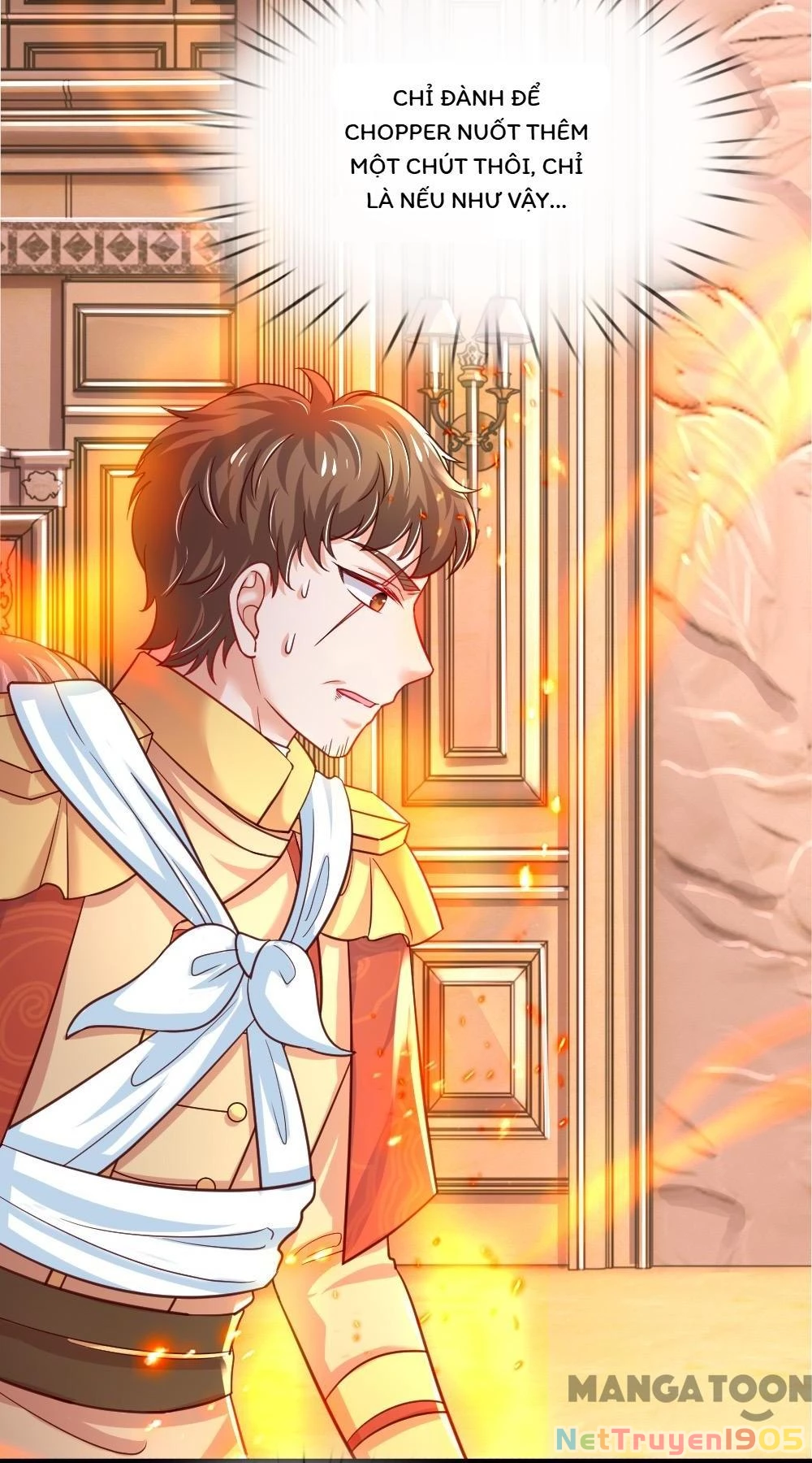 Bỗng Một Ngày Trở Thành Con Gái Nhà Vua Chapter 384 - 6