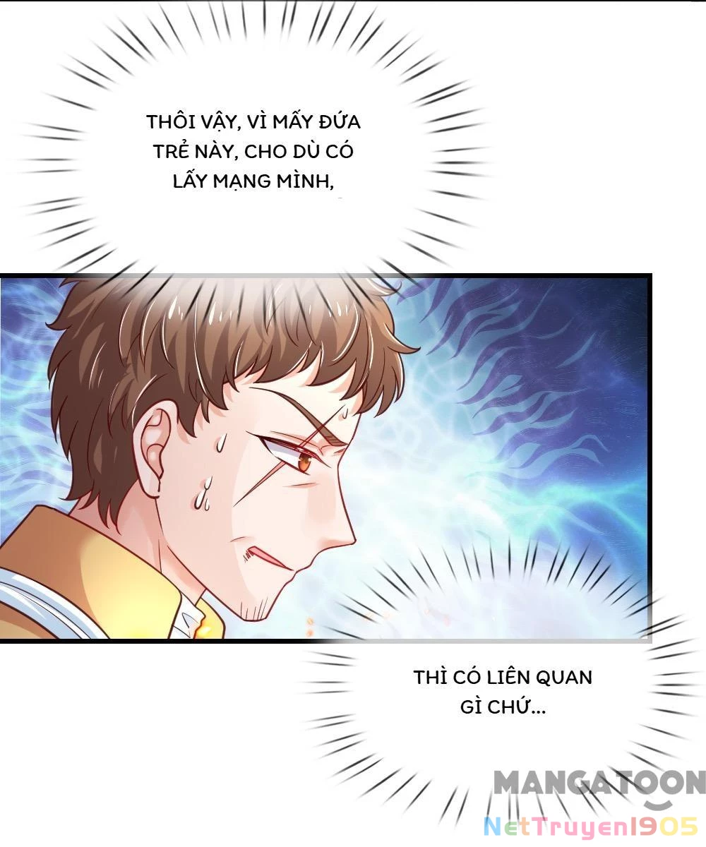 Bỗng Một Ngày Trở Thành Con Gái Nhà Vua Chapter 384 - 7
