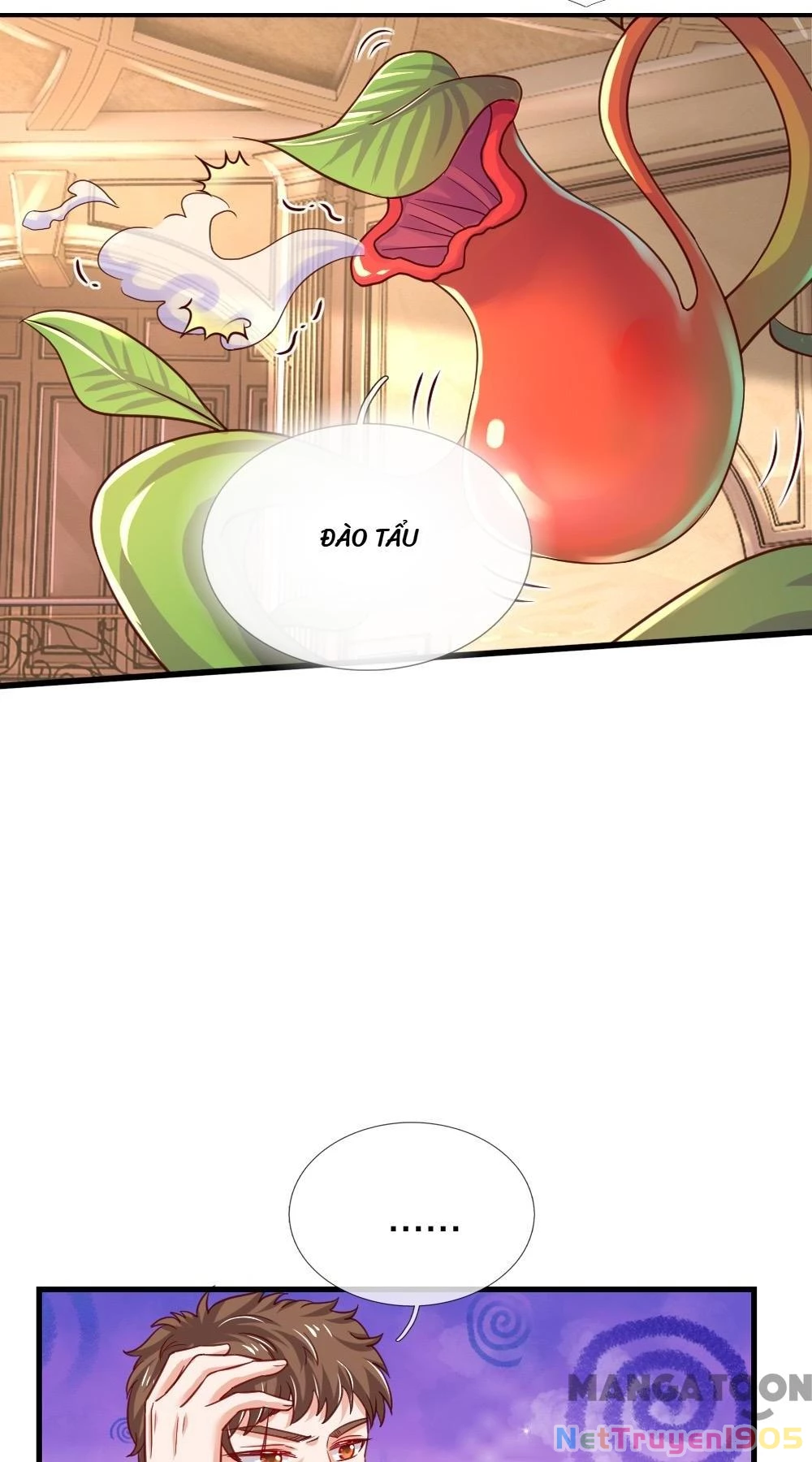 Bỗng Một Ngày Trở Thành Con Gái Nhà Vua Chapter 384 - 9