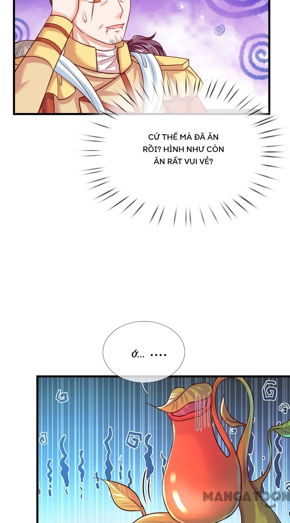 Bỗng Một Ngày Trở Thành Con Gái Nhà Vua Chapter 384 - 10