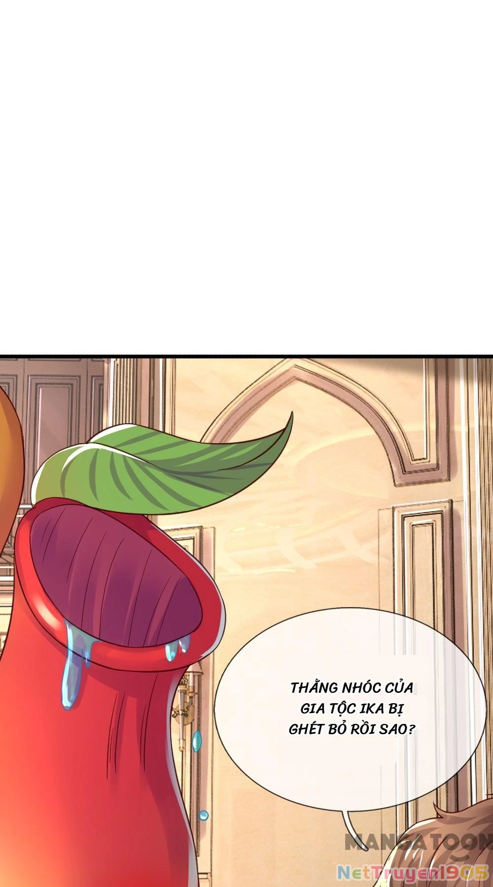 Bỗng Một Ngày Trở Thành Con Gái Nhà Vua Chapter 384 - 12