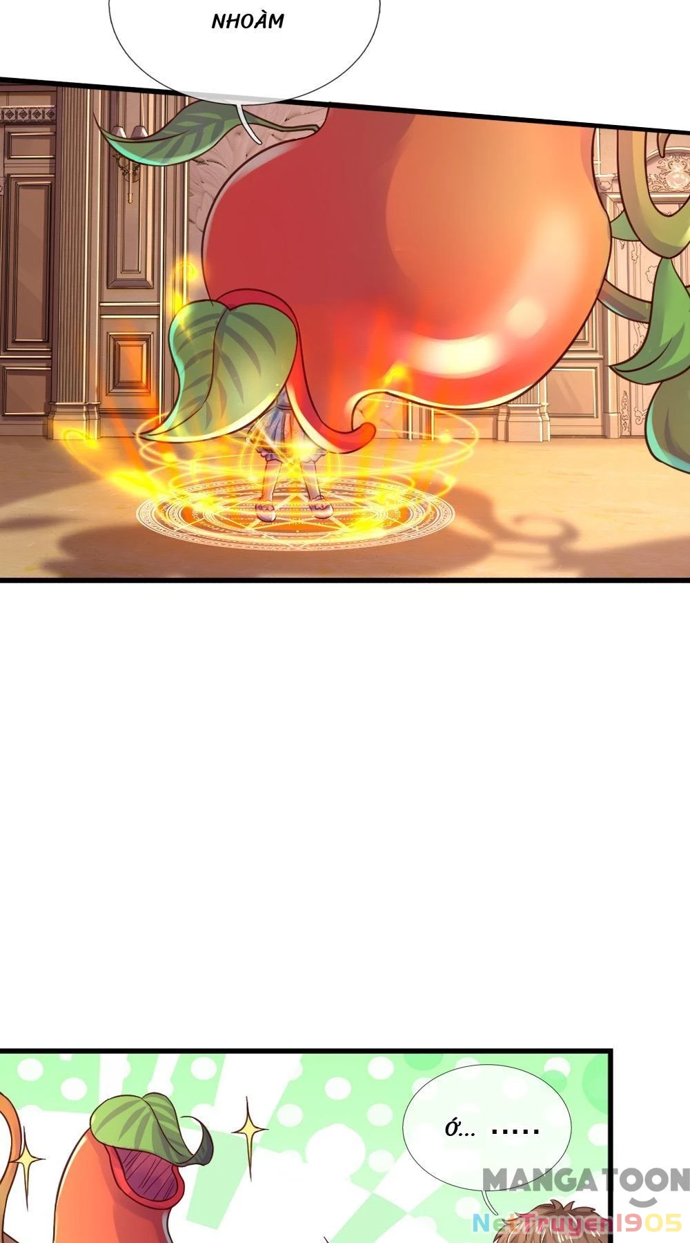 Bỗng Một Ngày Trở Thành Con Gái Nhà Vua Chapter 384 - 17