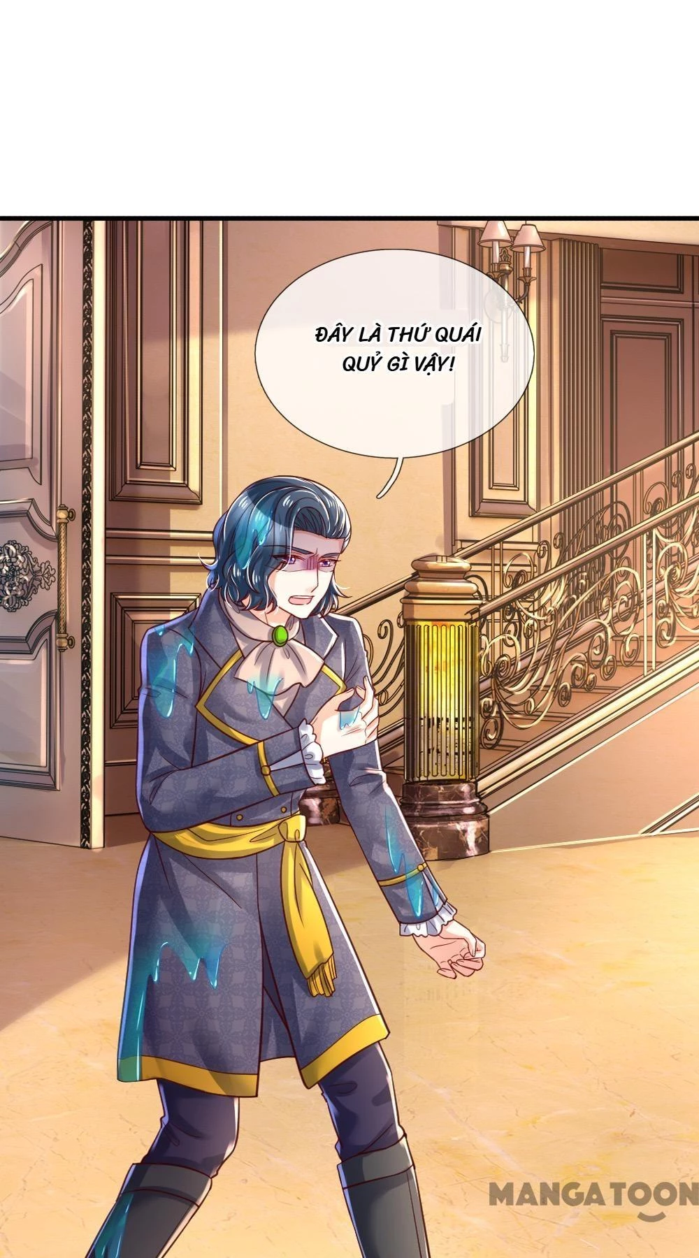 Bỗng Một Ngày Trở Thành Con Gái Nhà Vua Chapter 384 - 20