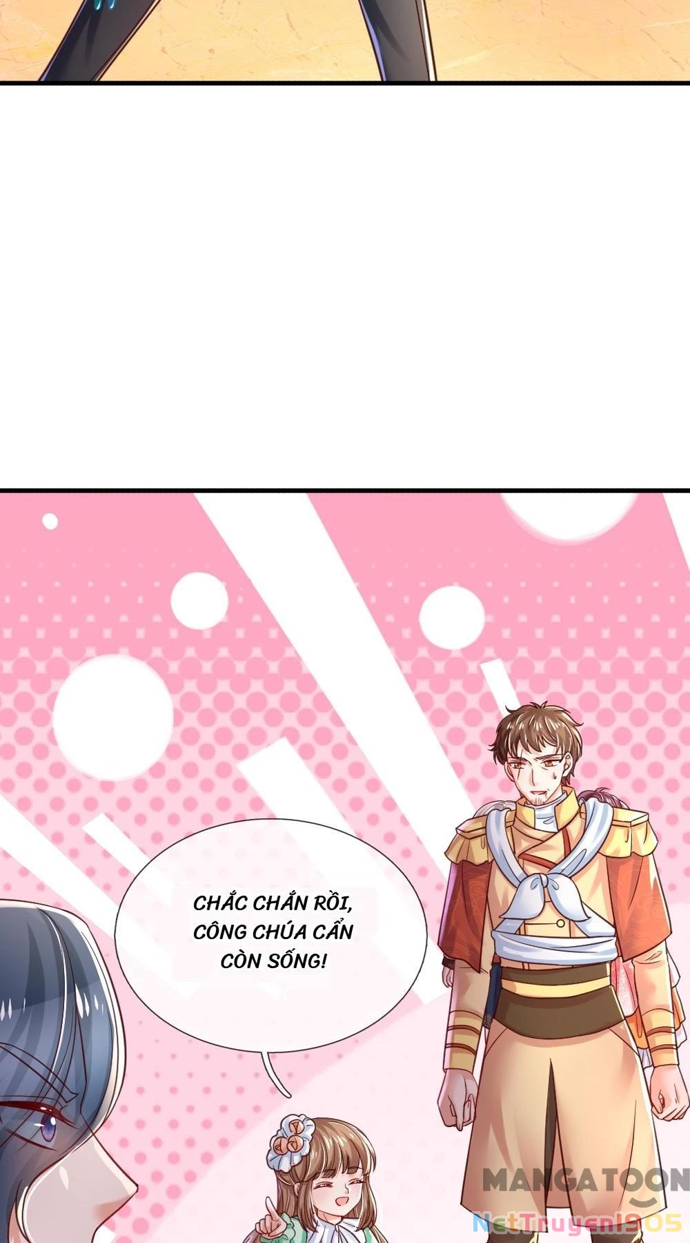 Bỗng Một Ngày Trở Thành Con Gái Nhà Vua Chapter 384 - 21