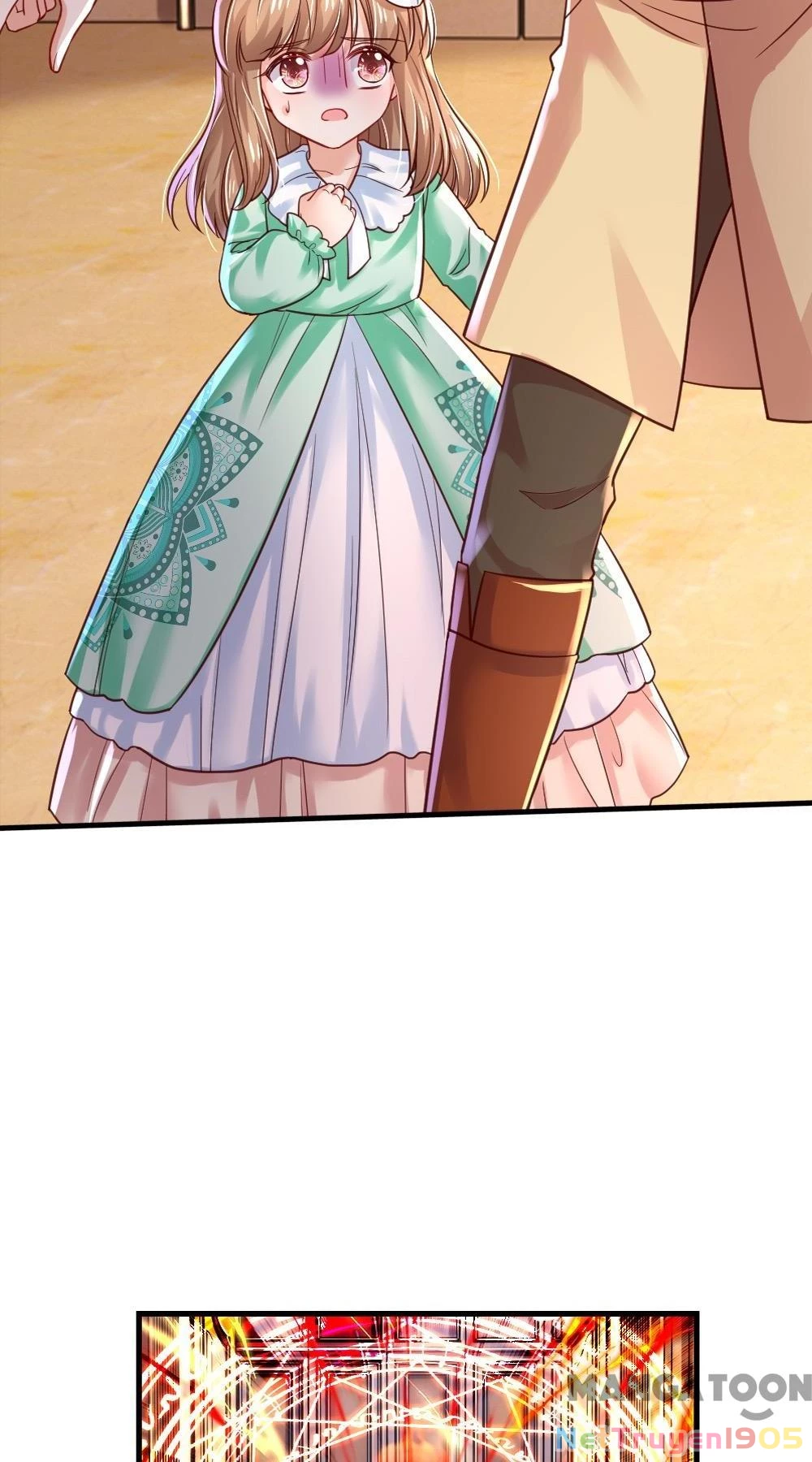 Bỗng Một Ngày Trở Thành Con Gái Nhà Vua Chapter 385 - 2