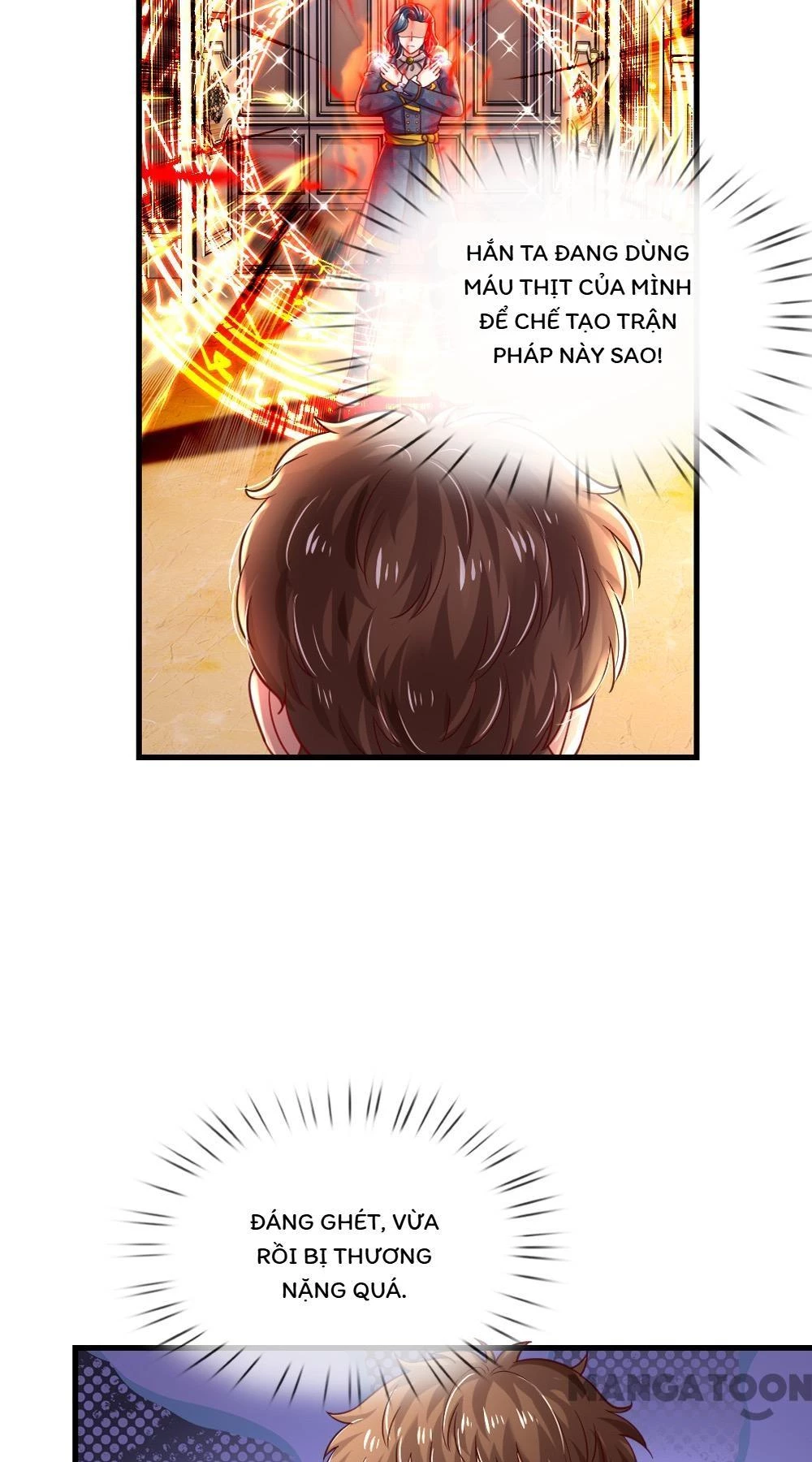 Bỗng Một Ngày Trở Thành Con Gái Nhà Vua Chapter 385 - 3