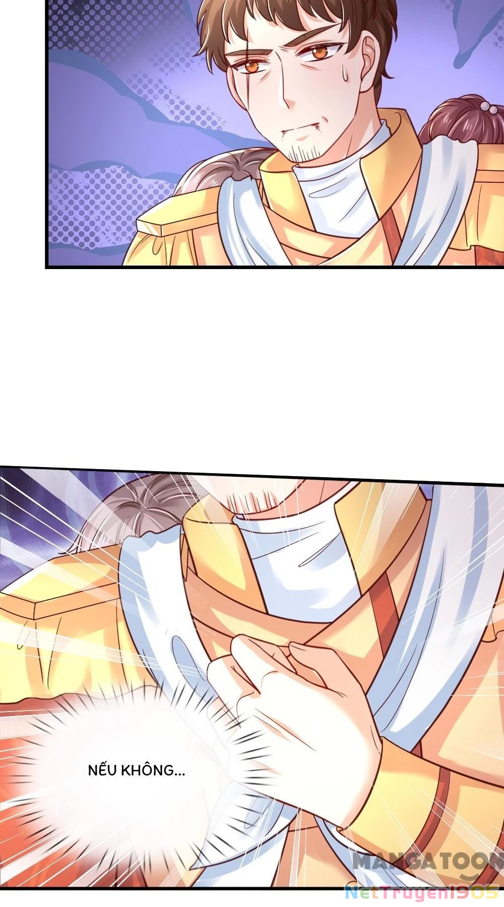 Bỗng Một Ngày Trở Thành Con Gái Nhà Vua Chapter 385 - 4