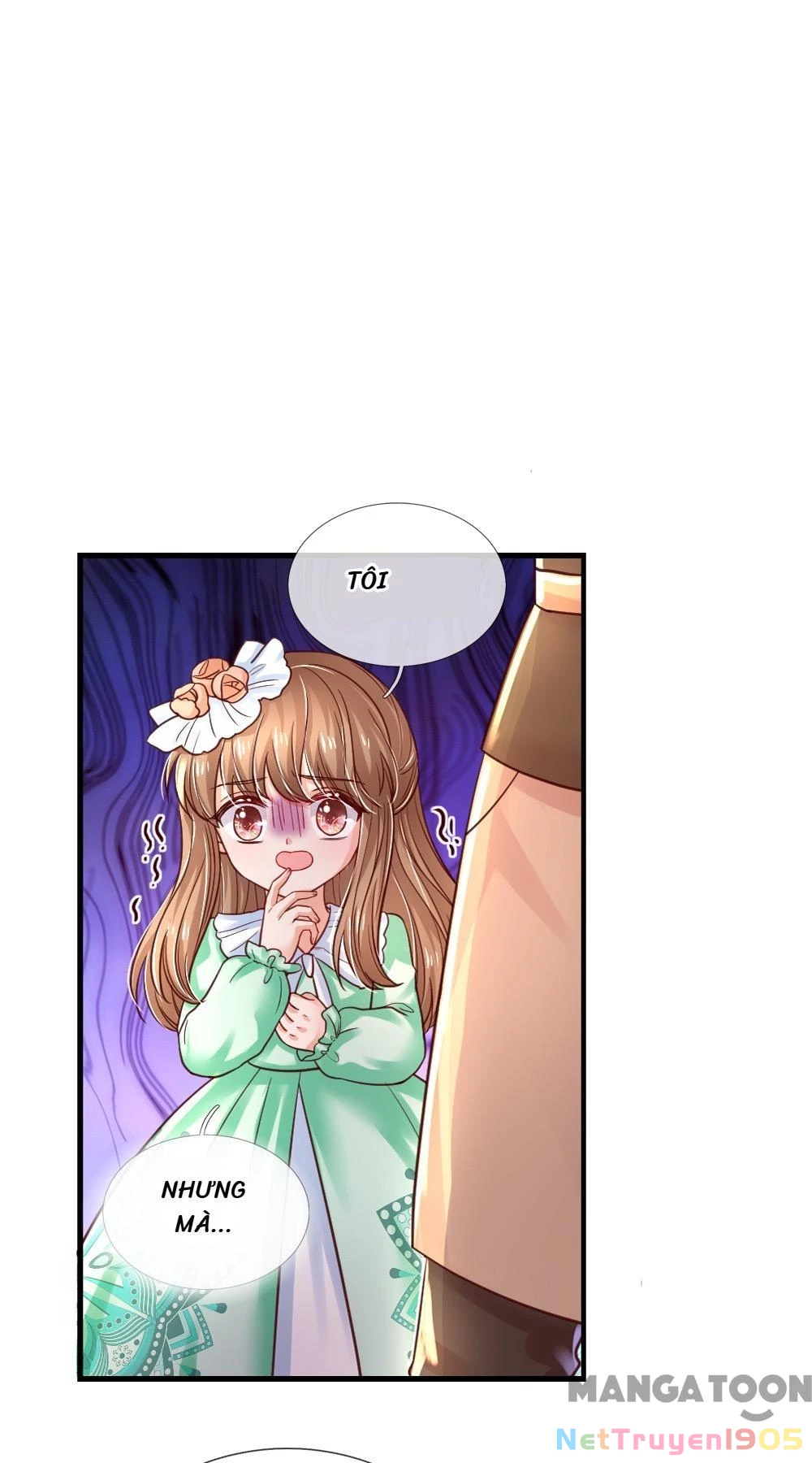Bỗng Một Ngày Trở Thành Con Gái Nhà Vua Chapter 385 - 5