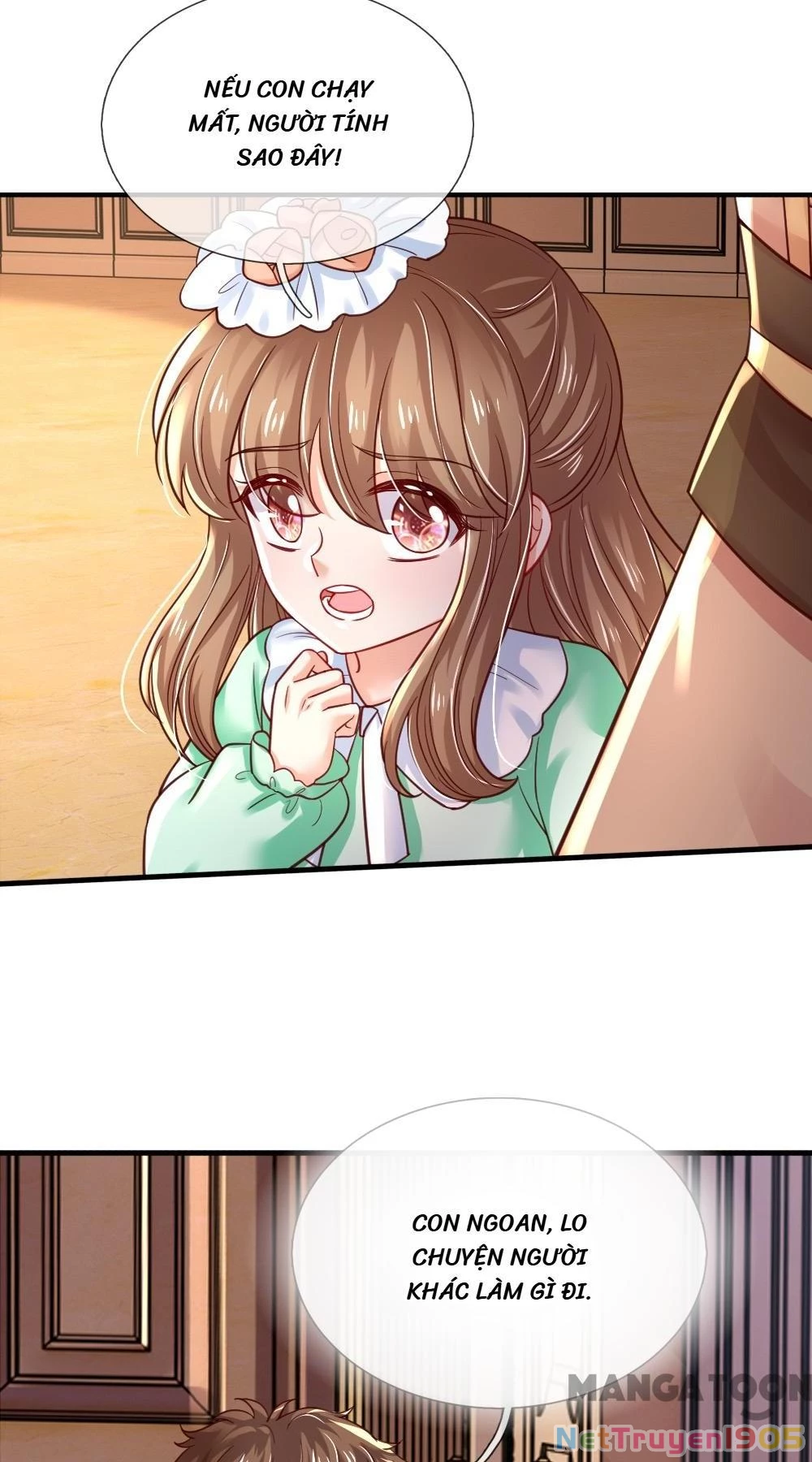 Bỗng Một Ngày Trở Thành Con Gái Nhà Vua Chapter 385 - 6