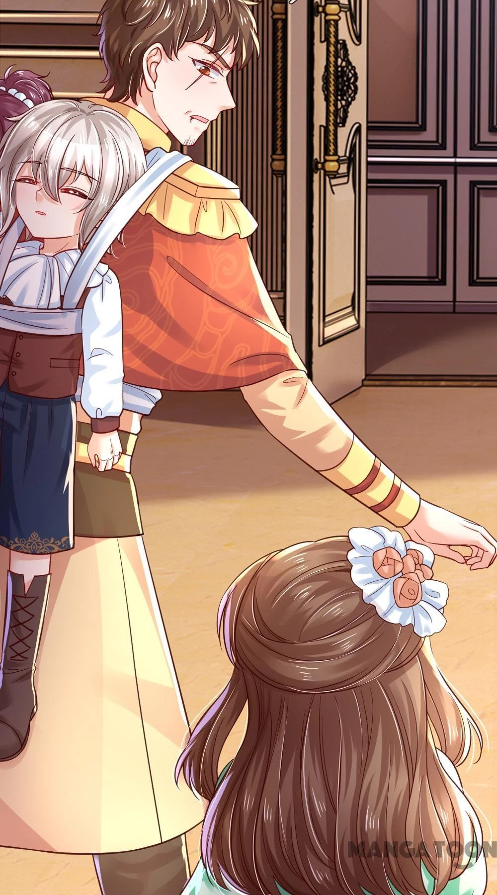 Bỗng Một Ngày Trở Thành Con Gái Nhà Vua Chapter 385 - 7